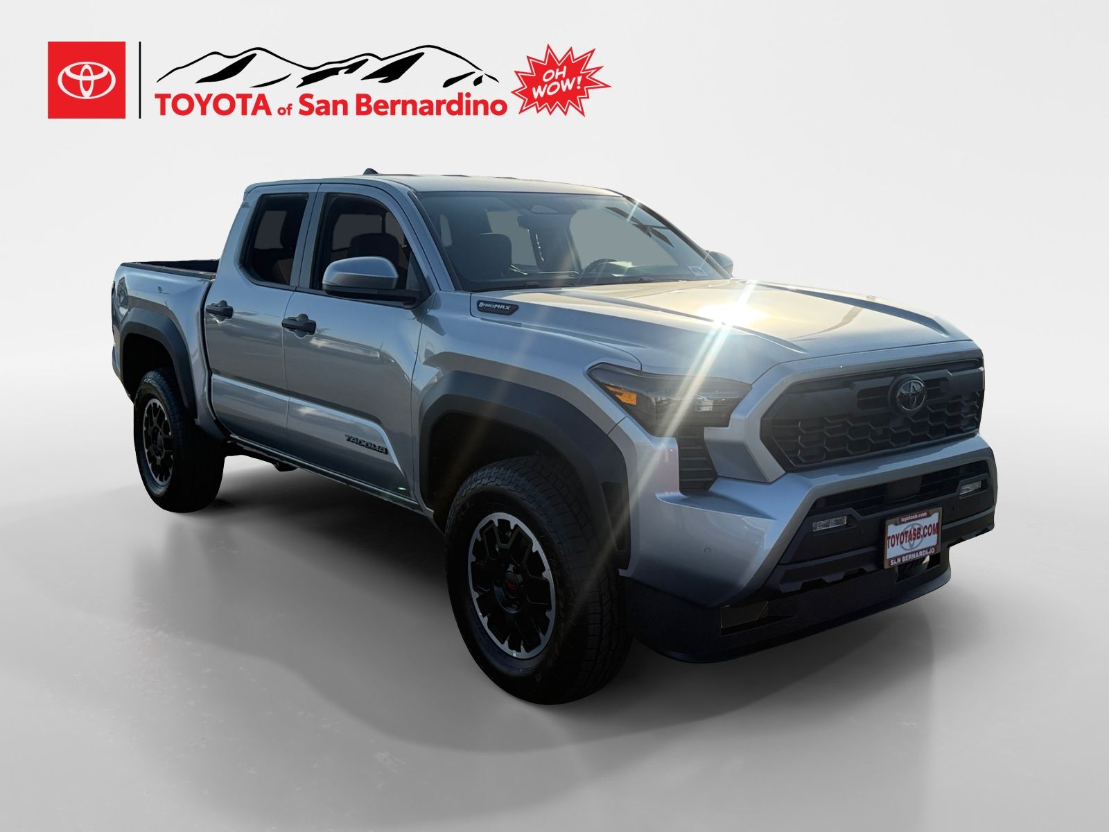 New 2026 Toyota Tacoma i-FORCE MAX Truck
