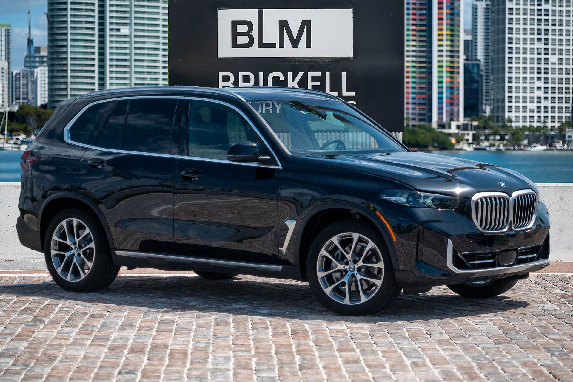 2024 BMW X5 sDrive40i