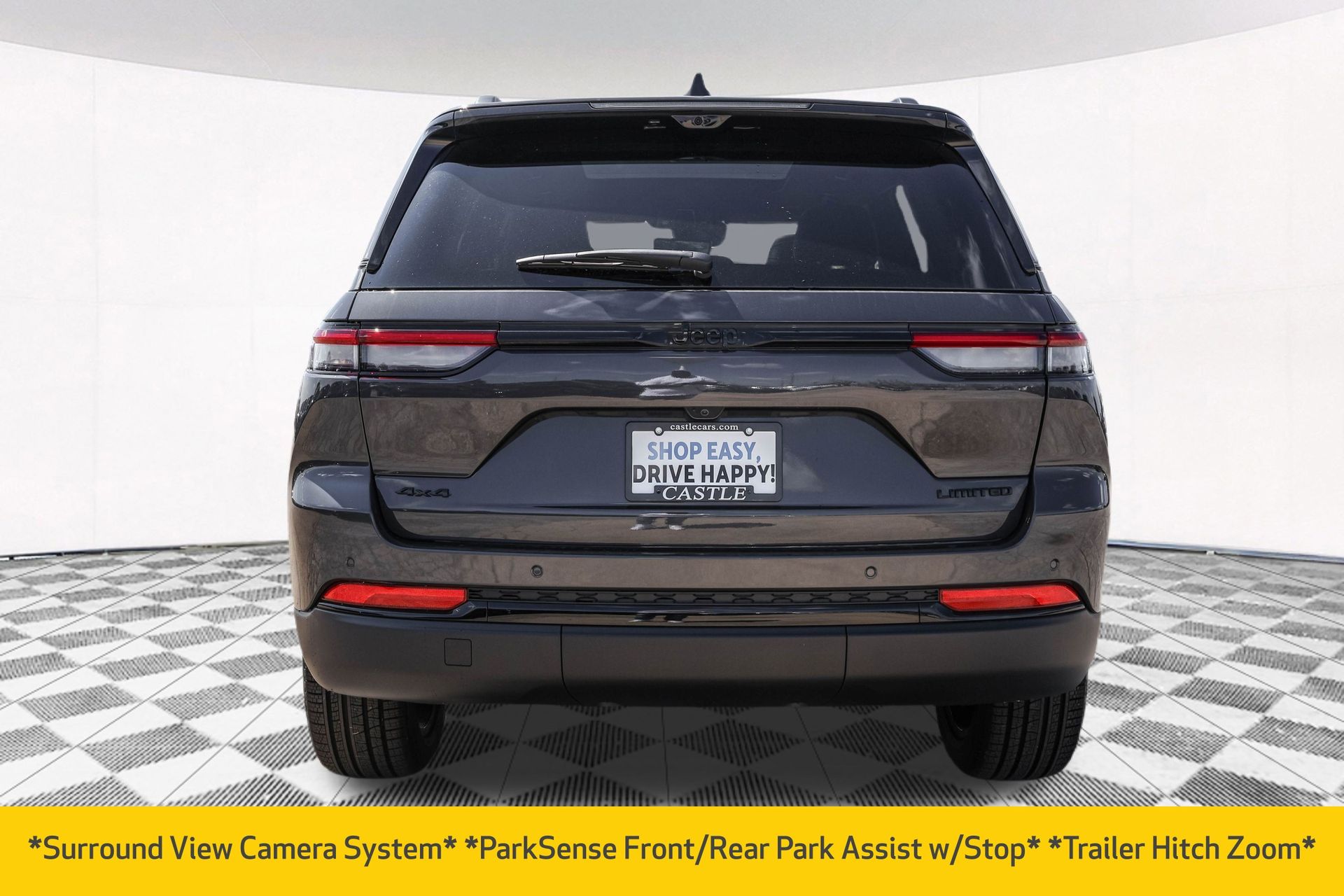 2025 JEEP GRAND CHEROKEE - Image 13