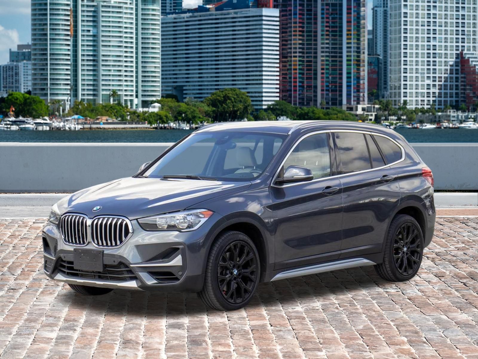 2021 BMW X1 sDrive28i FWD