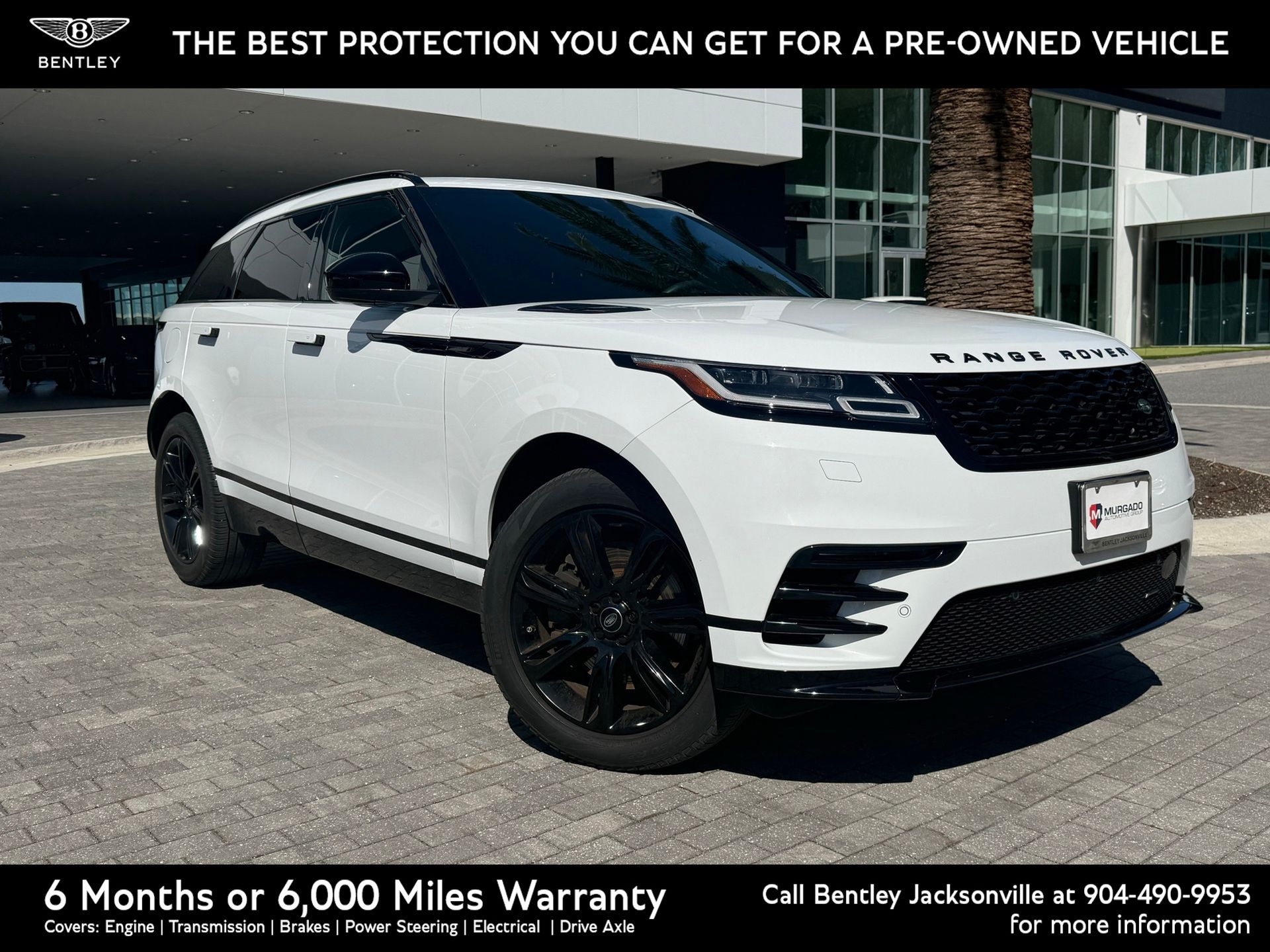 2023 Land Rover Range Rover Velar P340 R-Dynamic S AWD