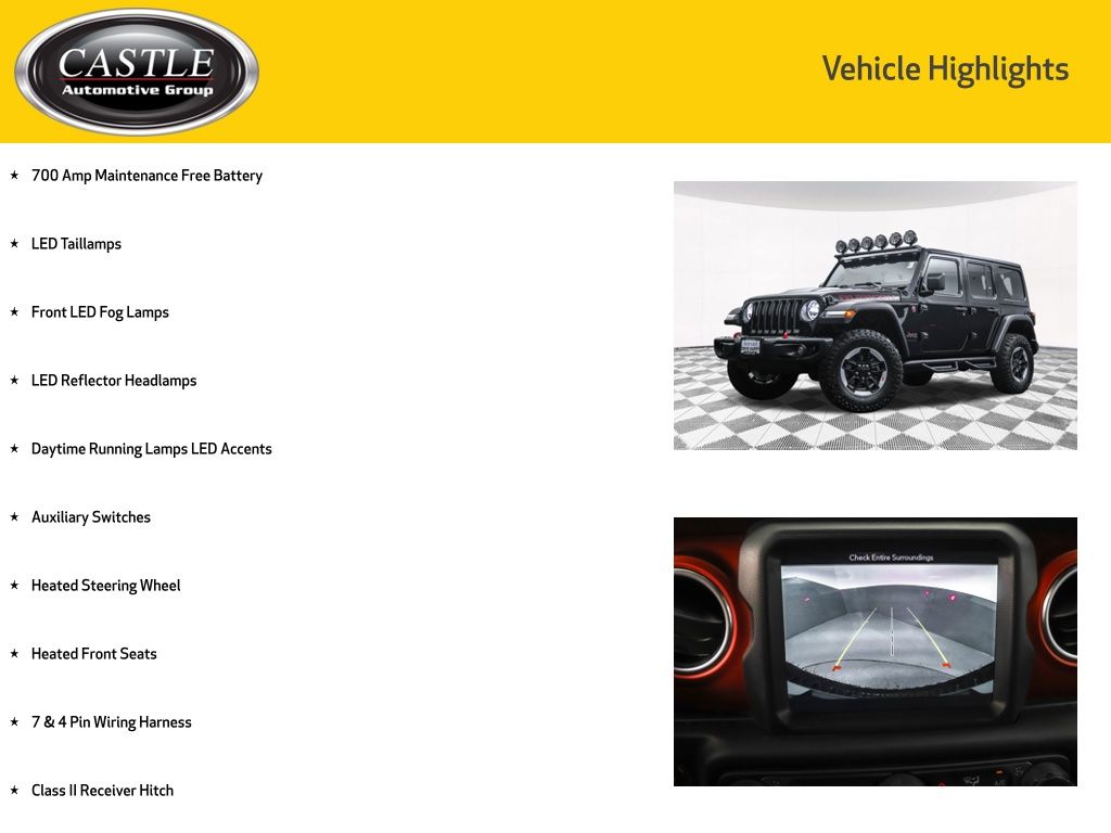 2019 JEEP WRANGLER - Image 7