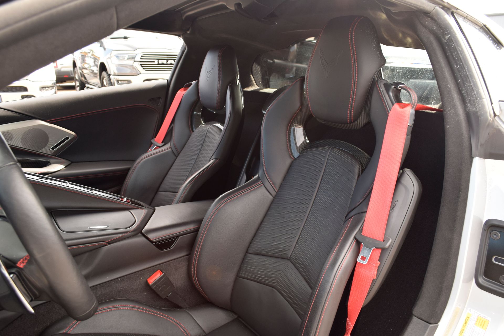 2020 Chevrolet Corvette Stingray Silver at Bayway Cadillac of The Woodlands