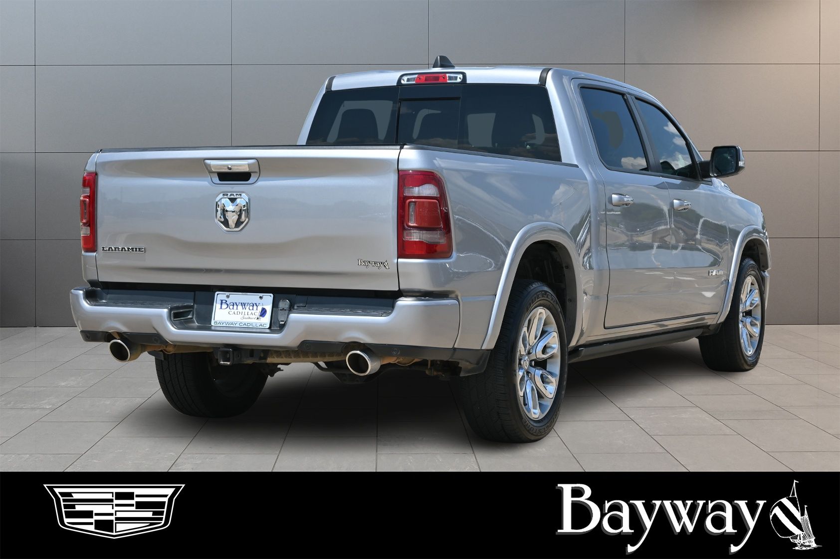 2021 Ram 1500 Laramie - 5