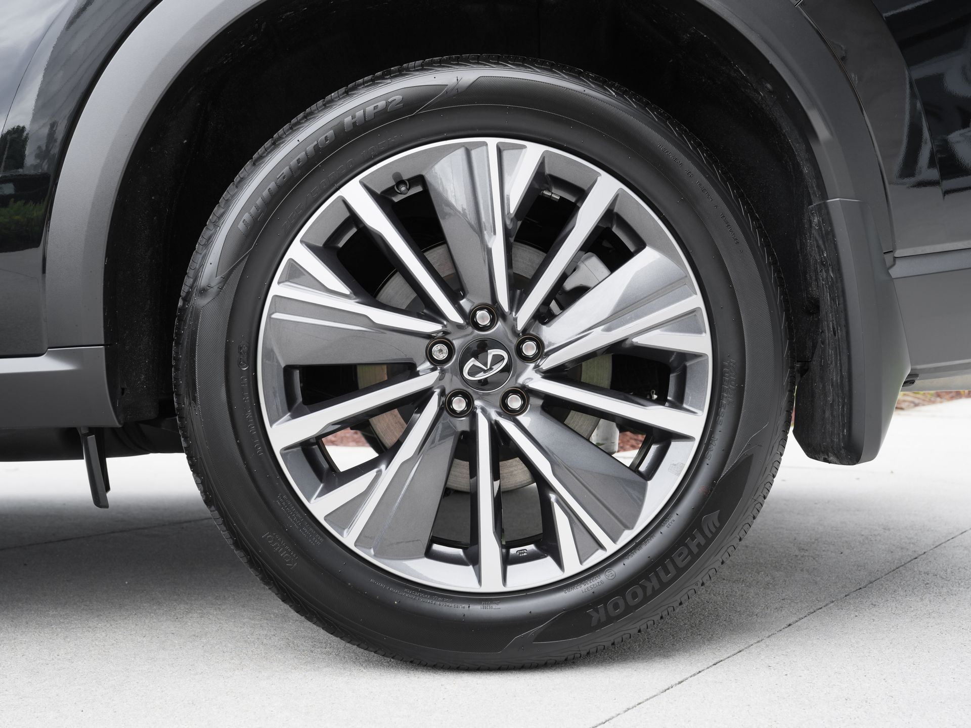 used 2026 INFINITI QX60 car, priced at $44,600