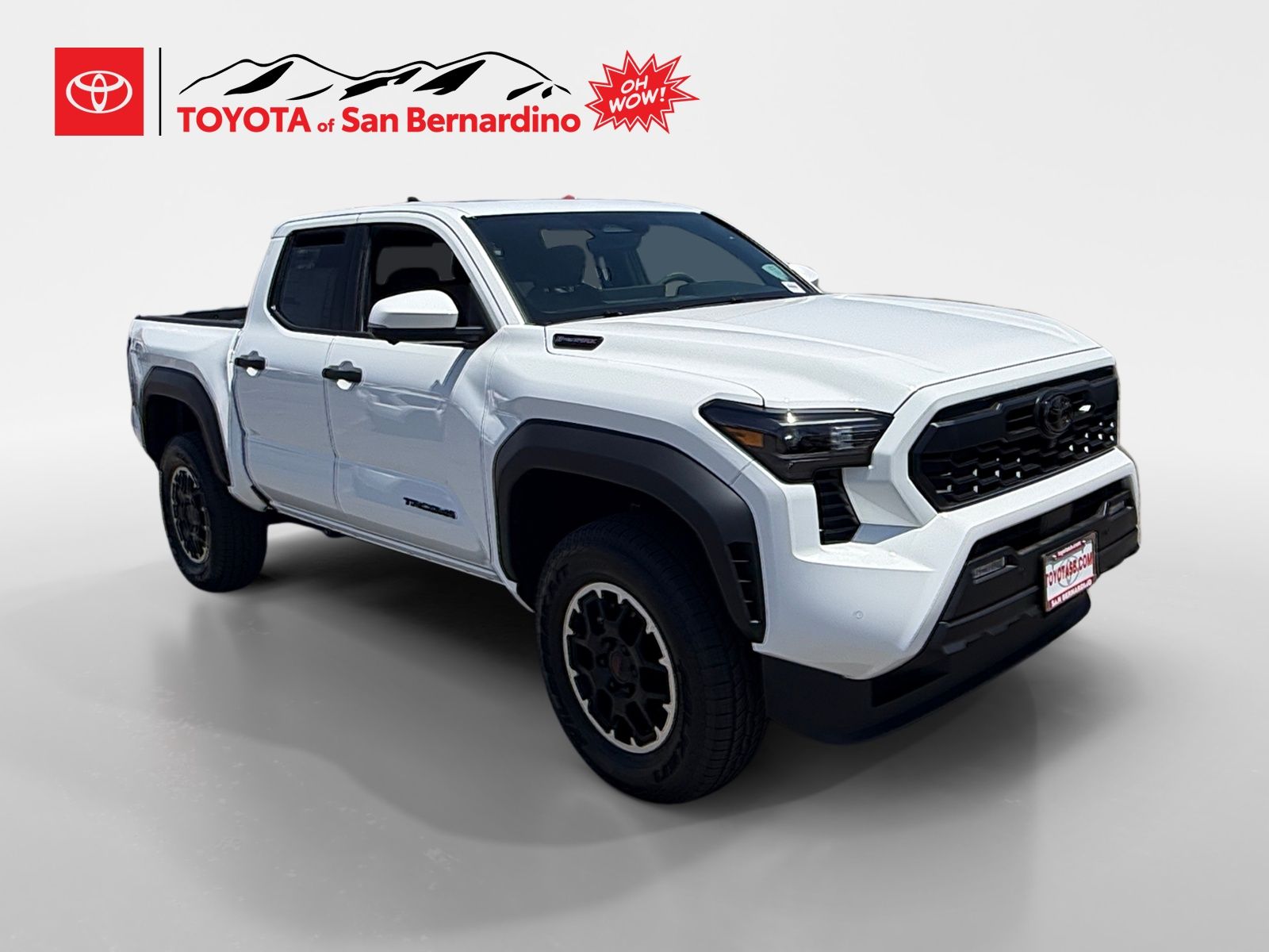 New 2026 Toyota Tacoma i-FORCE MAX Truck