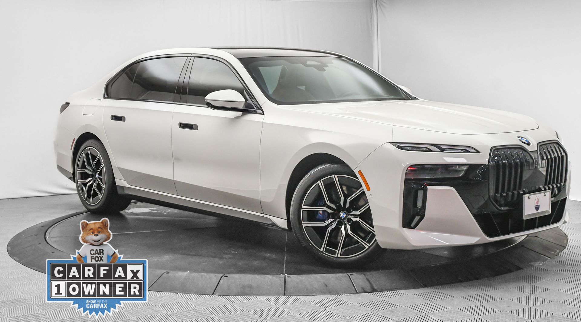2024 BMW 7 Series 740i xDrive