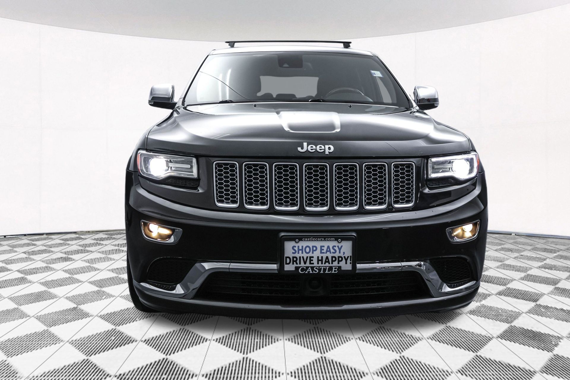 2014 JEEP GRAND CHEROKEE - Image 41