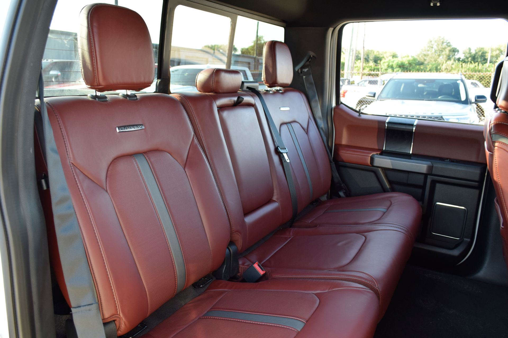2020 Ford F-150 Platinum White at Bayway Cadillac Southwest