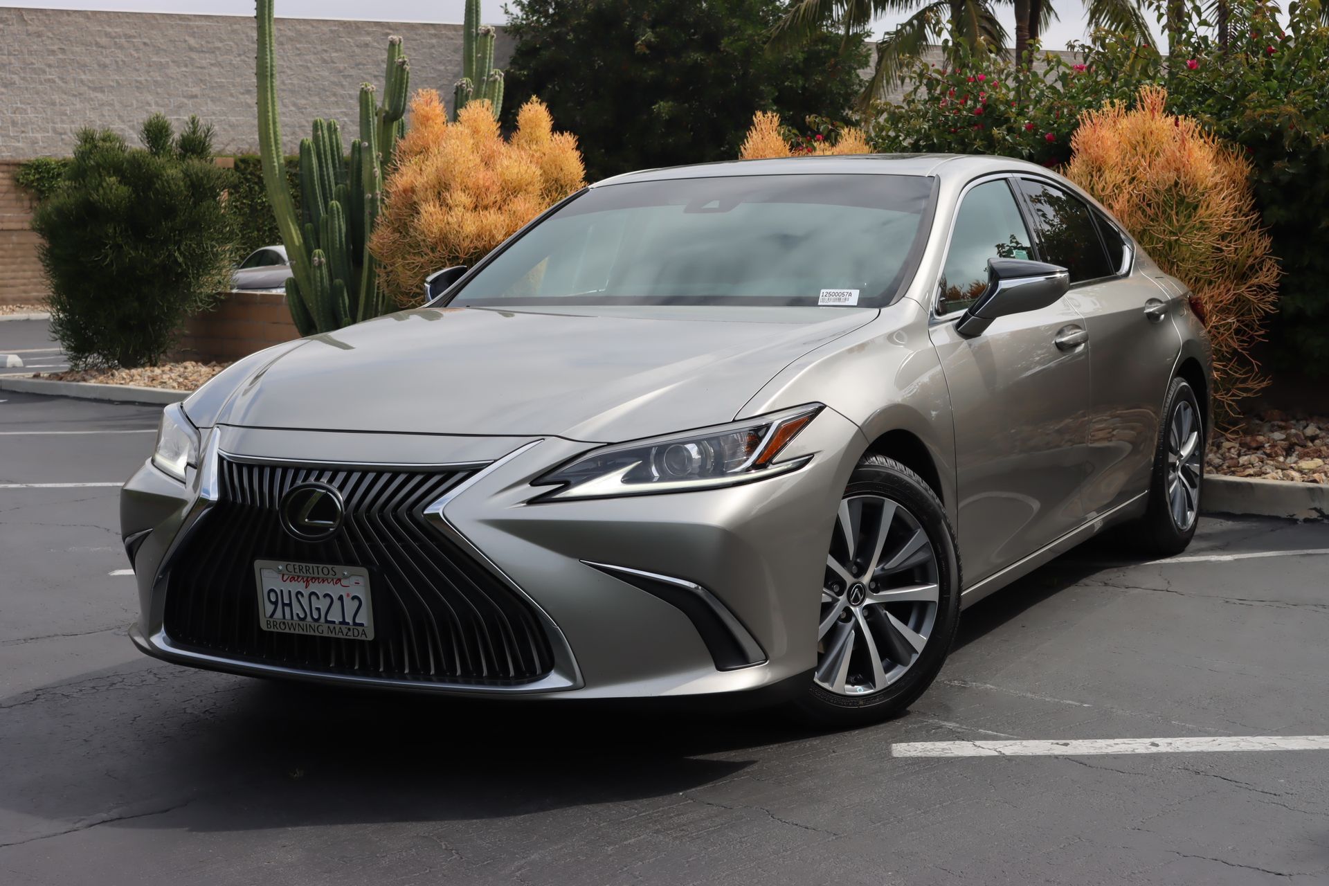 2021 Lexus ES ES photo