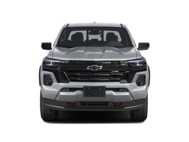 2025 Chevrolet Colorado Z71 White at Monument Chevrolet