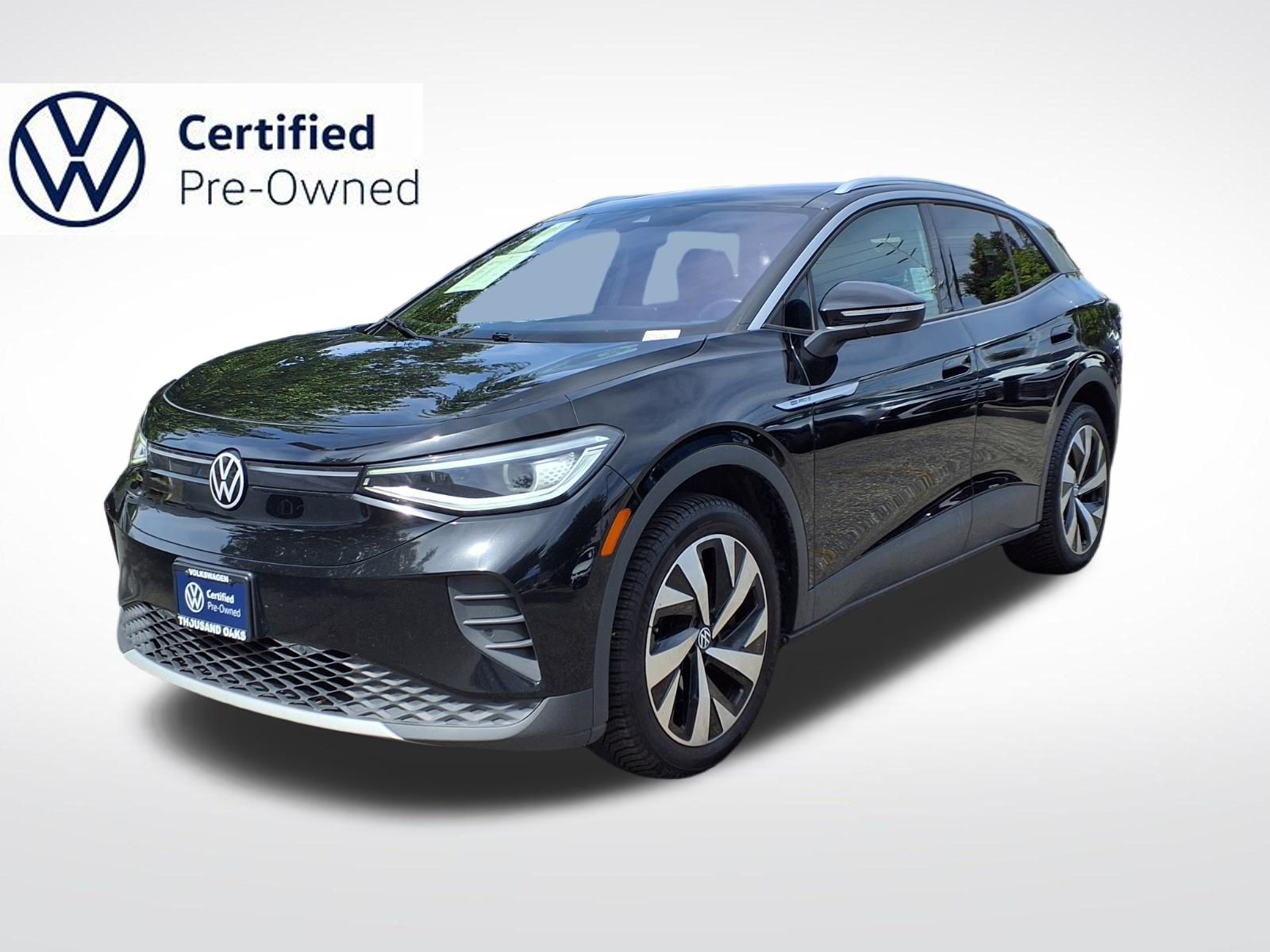 2021 Volkswagen ID.4 Pro S AWD