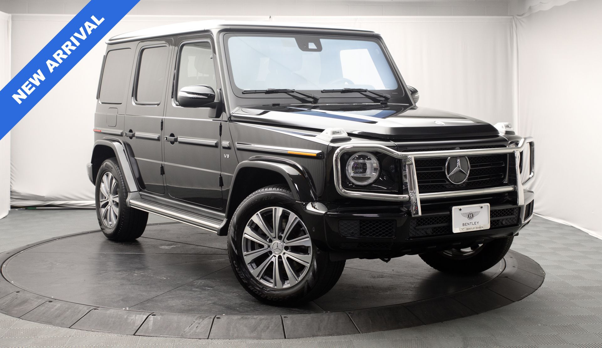 2021 Mercedes-Benz G-Class G 550