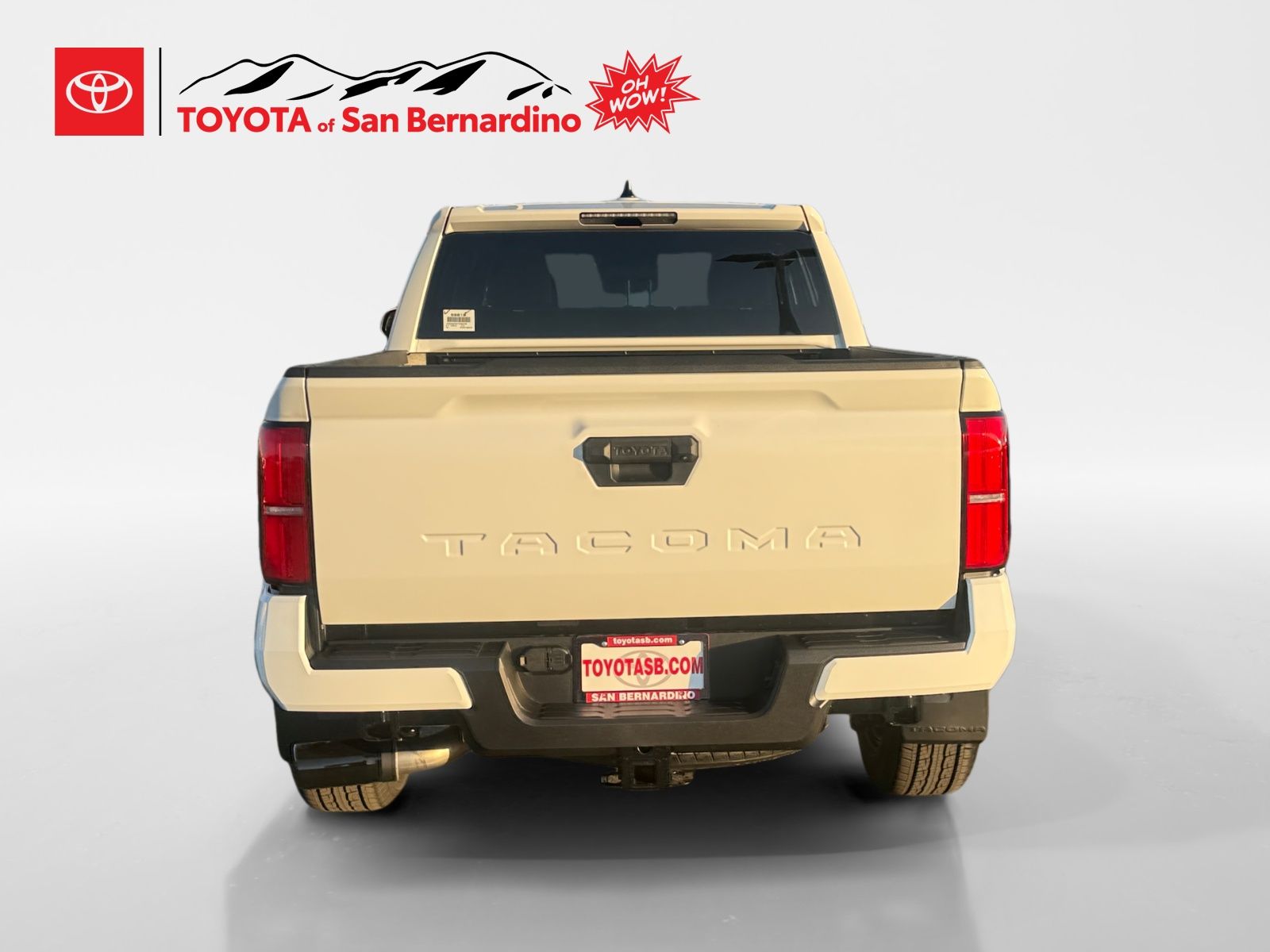 New 2026 Toyota Tacoma Truck