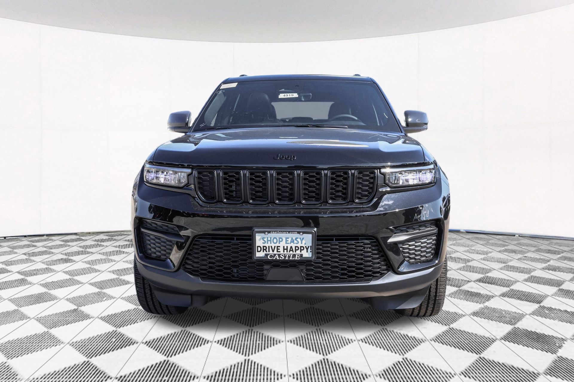 2025 JEEP GRAND CHEROKEE - Image 13