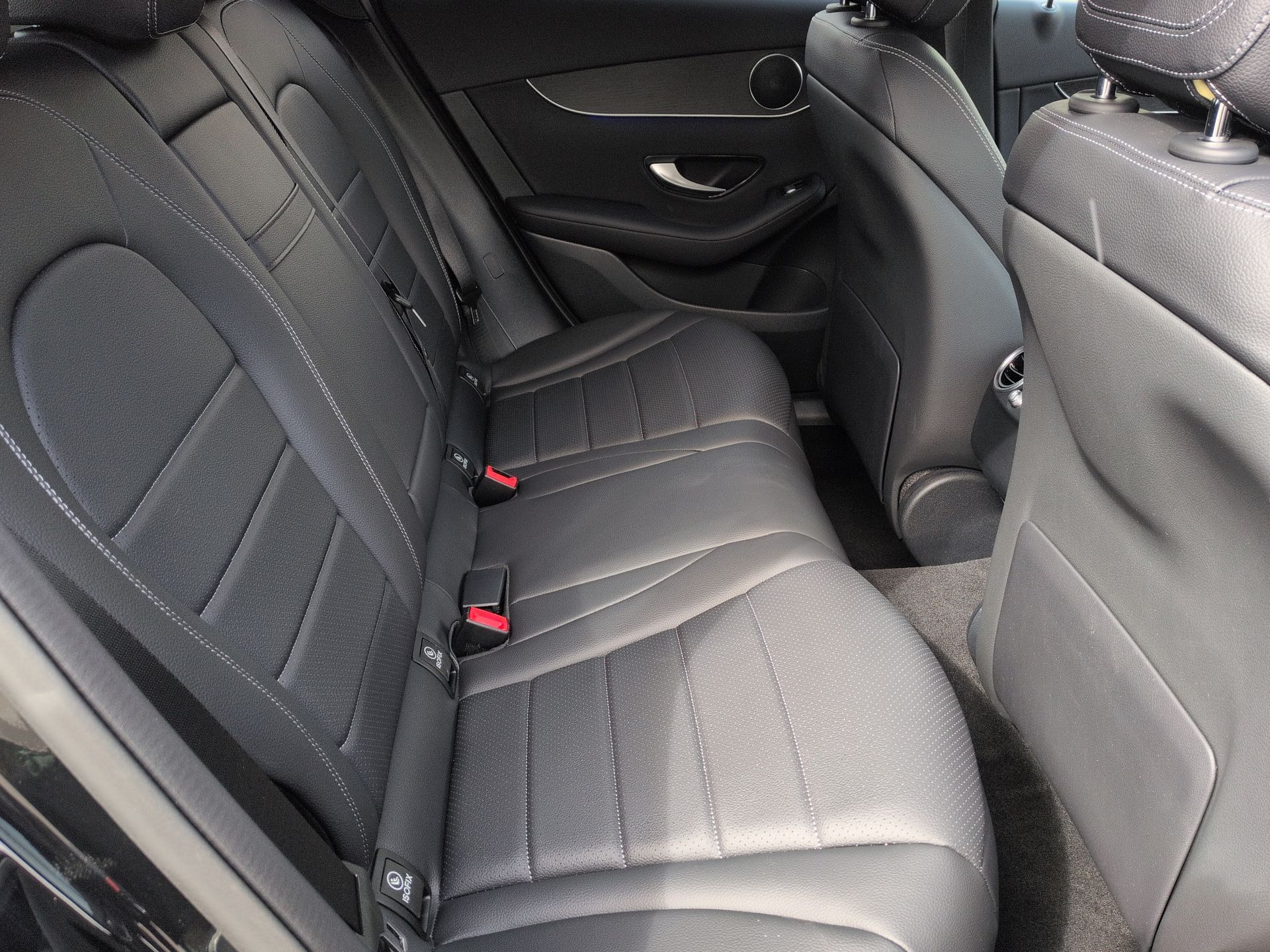 used 2022 Mercedes-Benz GLC car, priced at $33,999