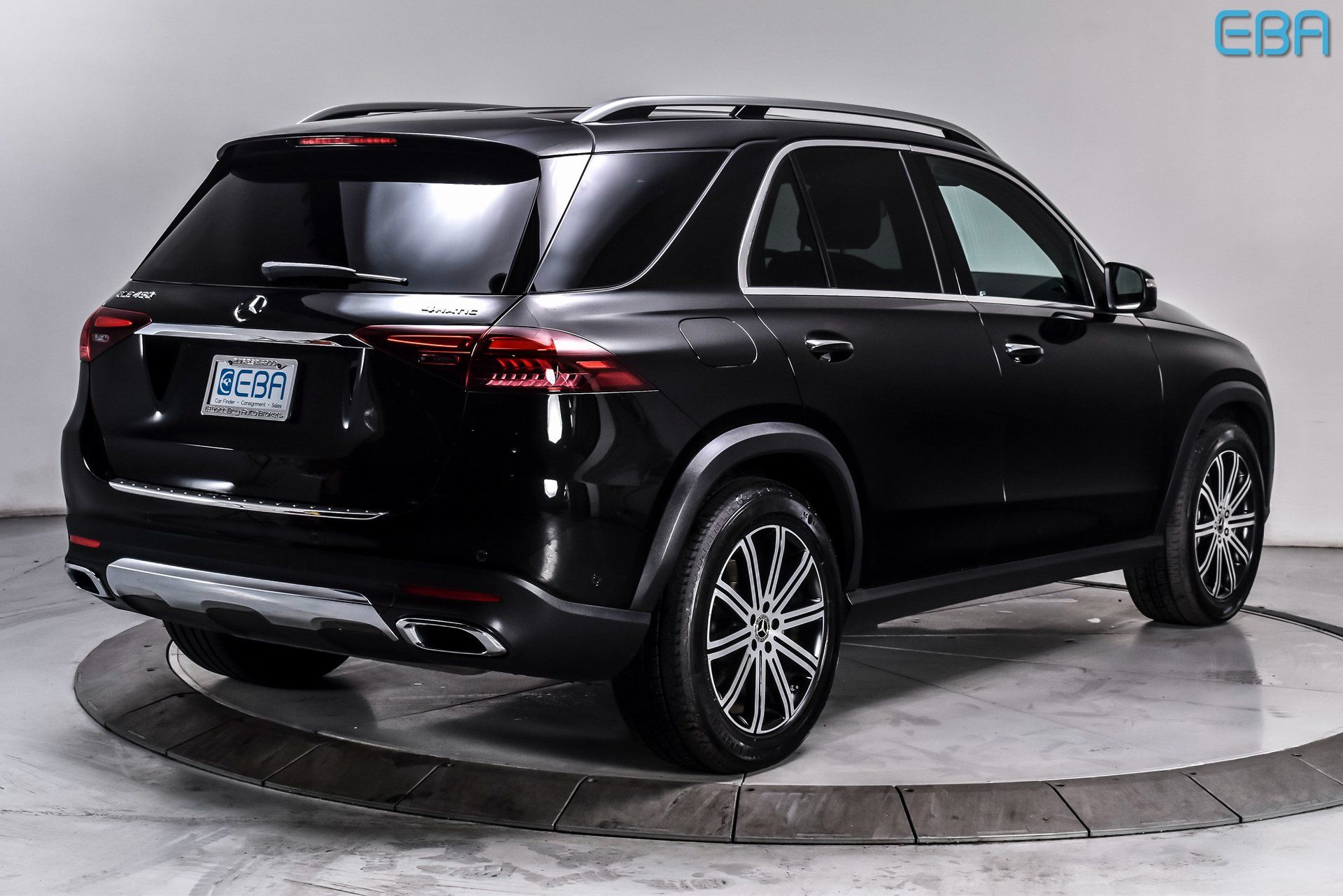 2025 Mercedes-Benz GLE GLE450 - Photo 6