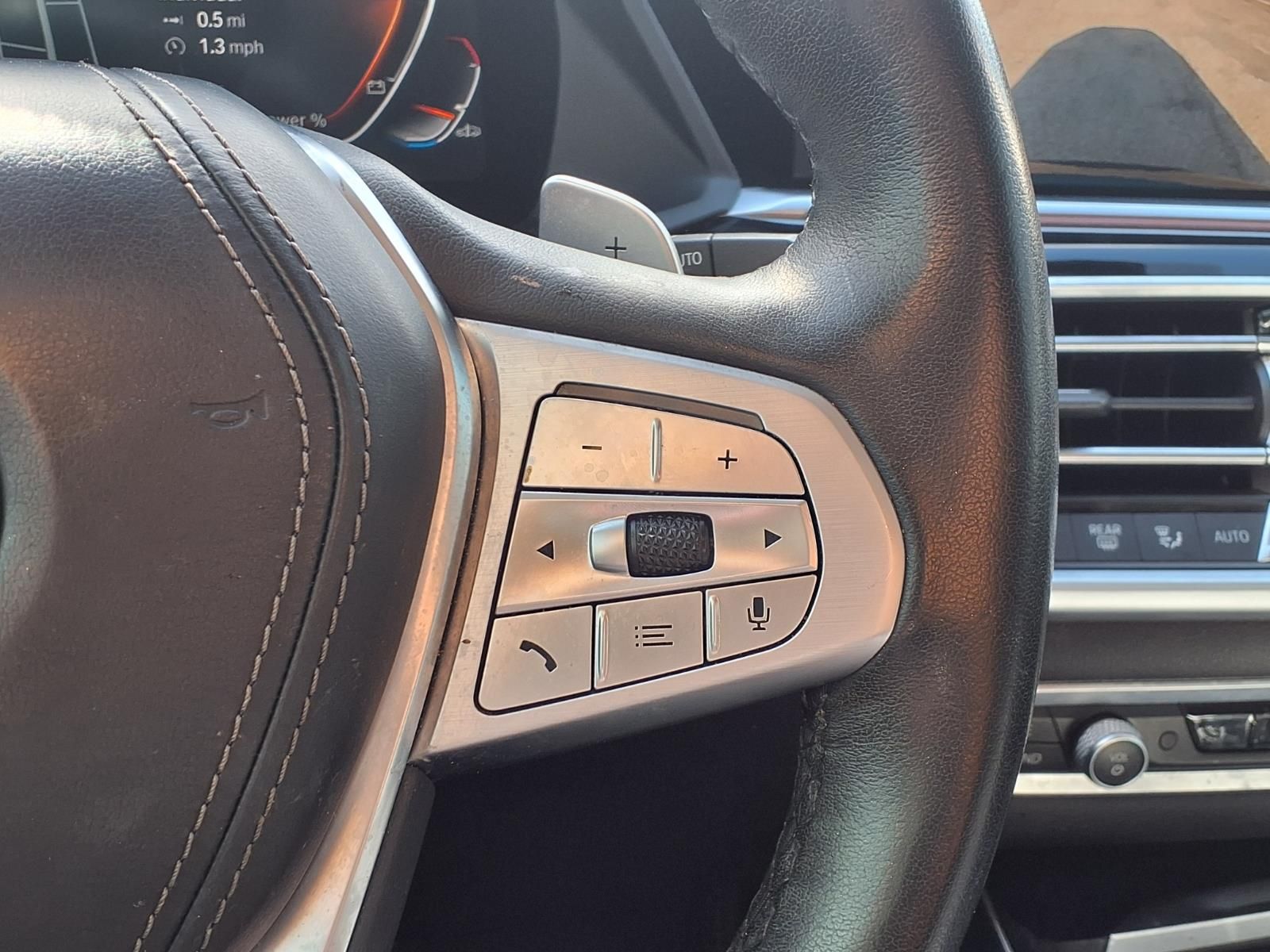 2022 BMW X7 xDrive40i Black at Westside Lexus