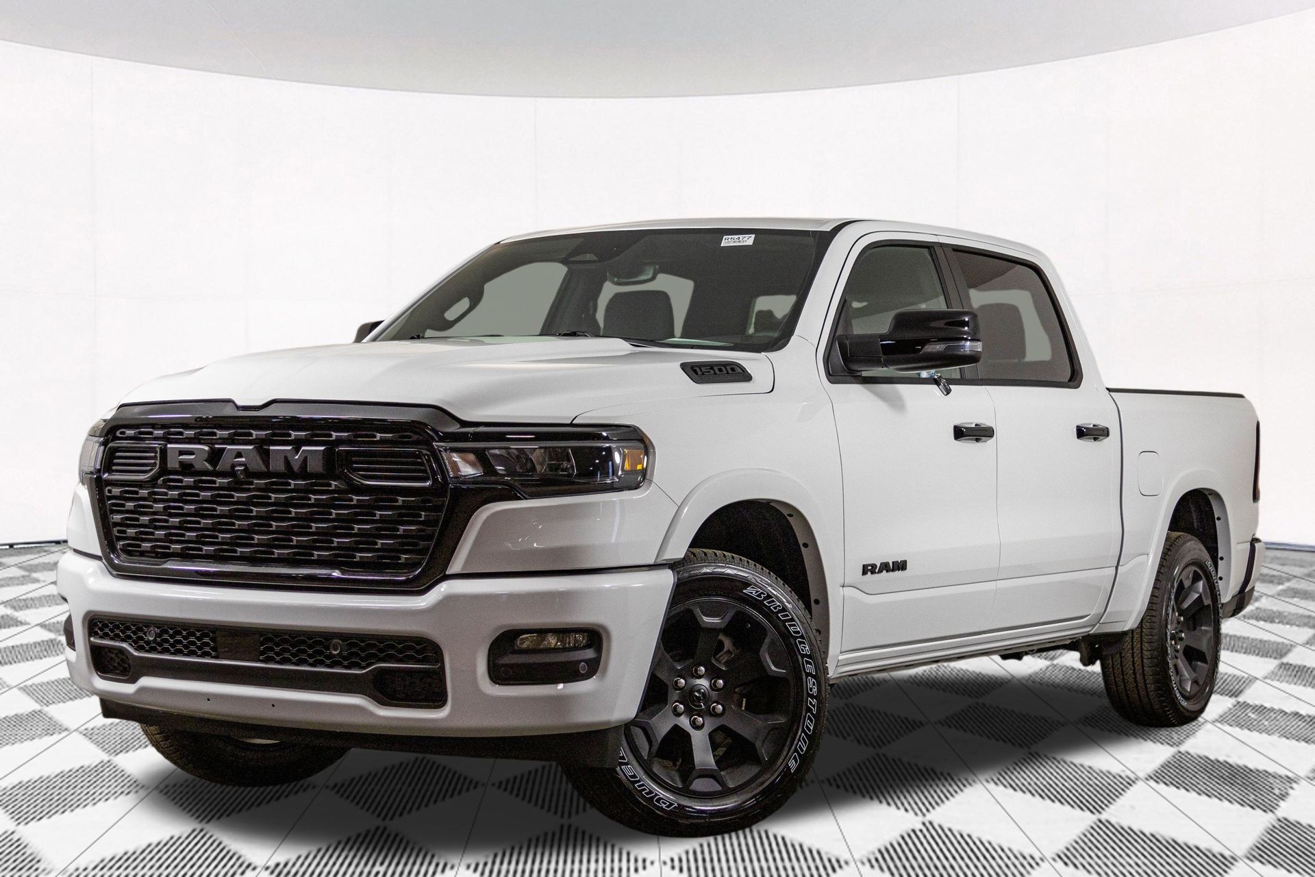 2026 RAM 1500 - Image 2