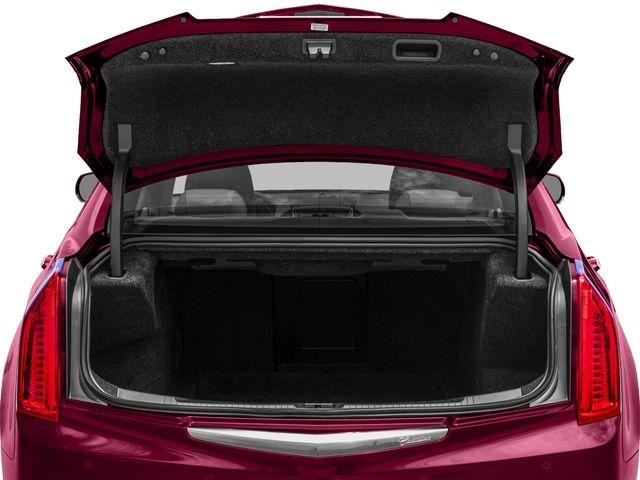 2017 Cadillac ATS 2.0L Turbo Luxury Red at Community Kia