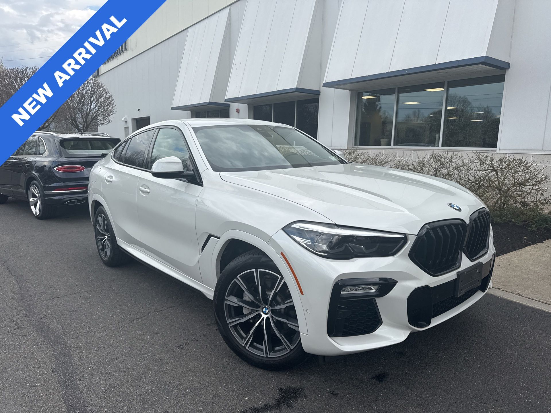 2020 BMW X6 xDrive40i