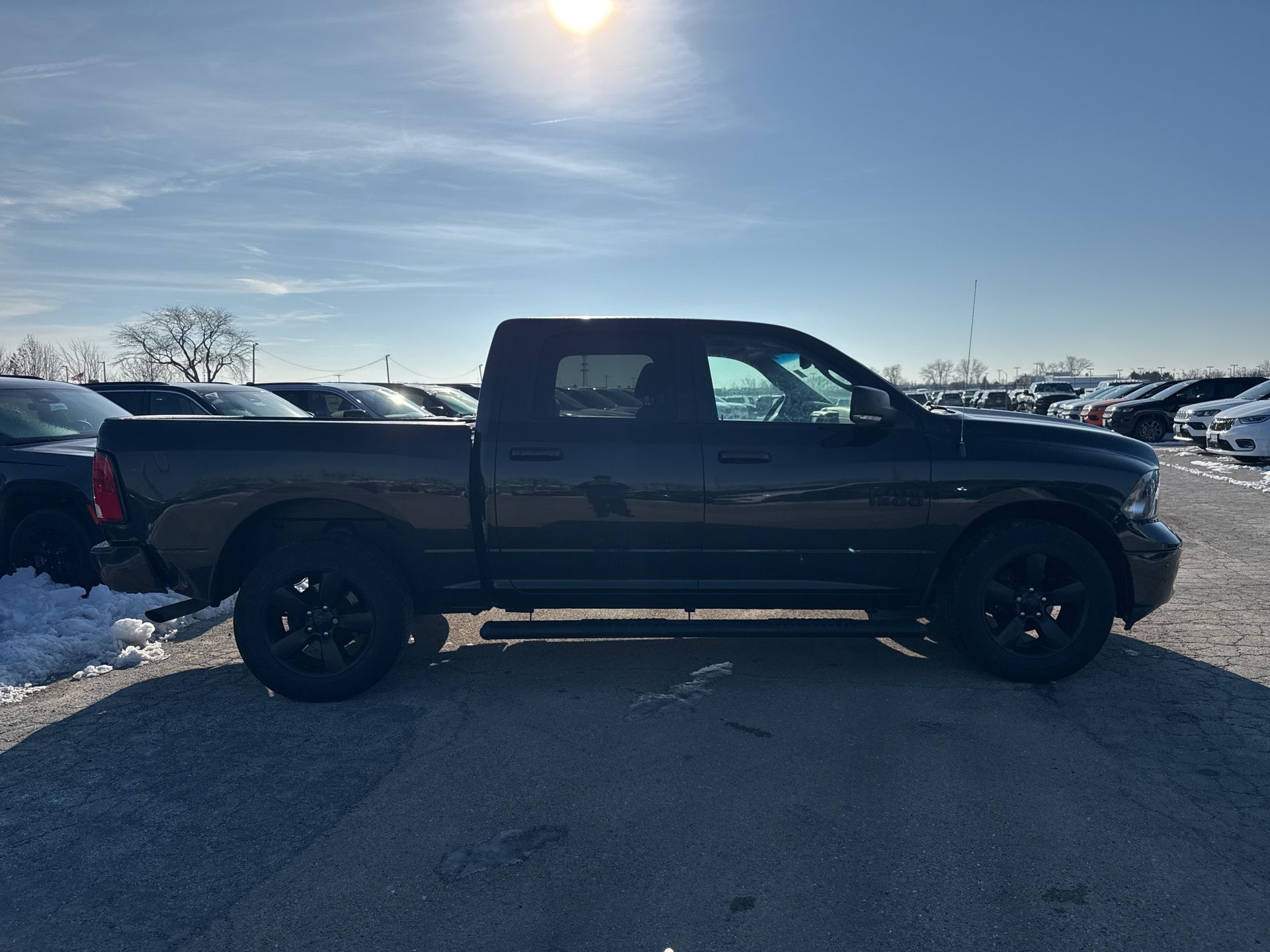 2018 RAM 1500 - Image 5