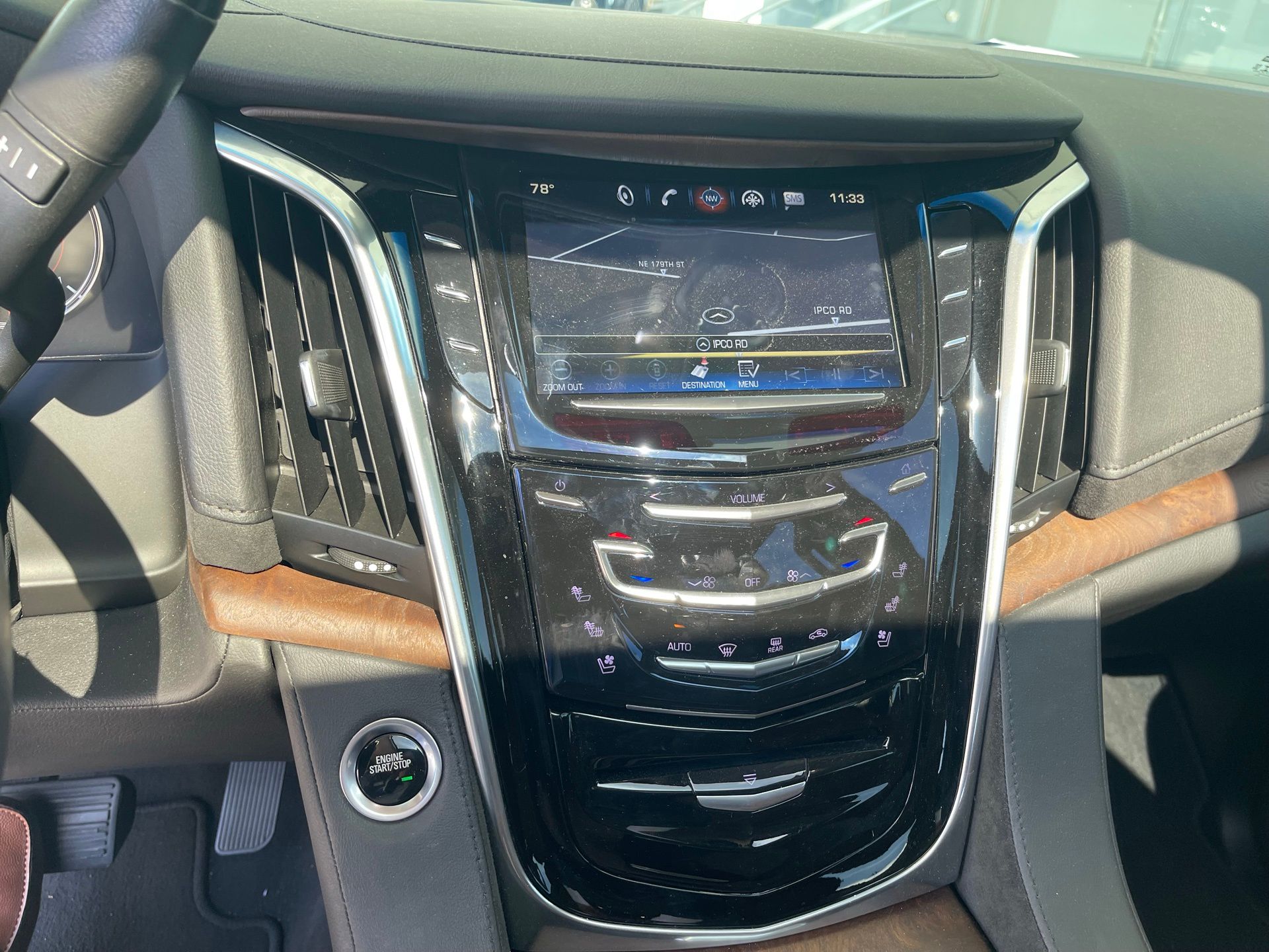 2019 Cadillac Escalade Premium Luxury 7