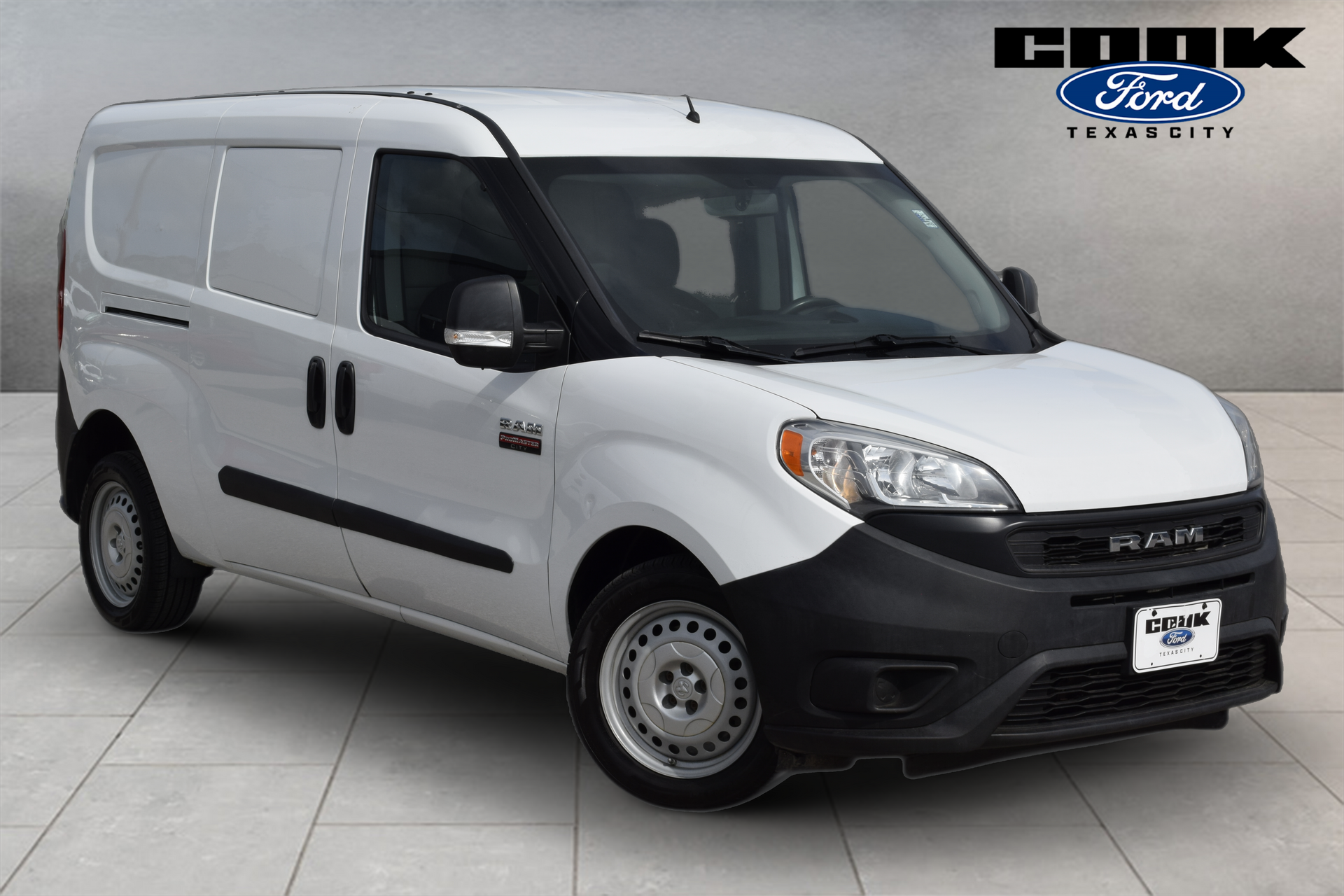 2019 Ram ProMaster City Tradesman - 1