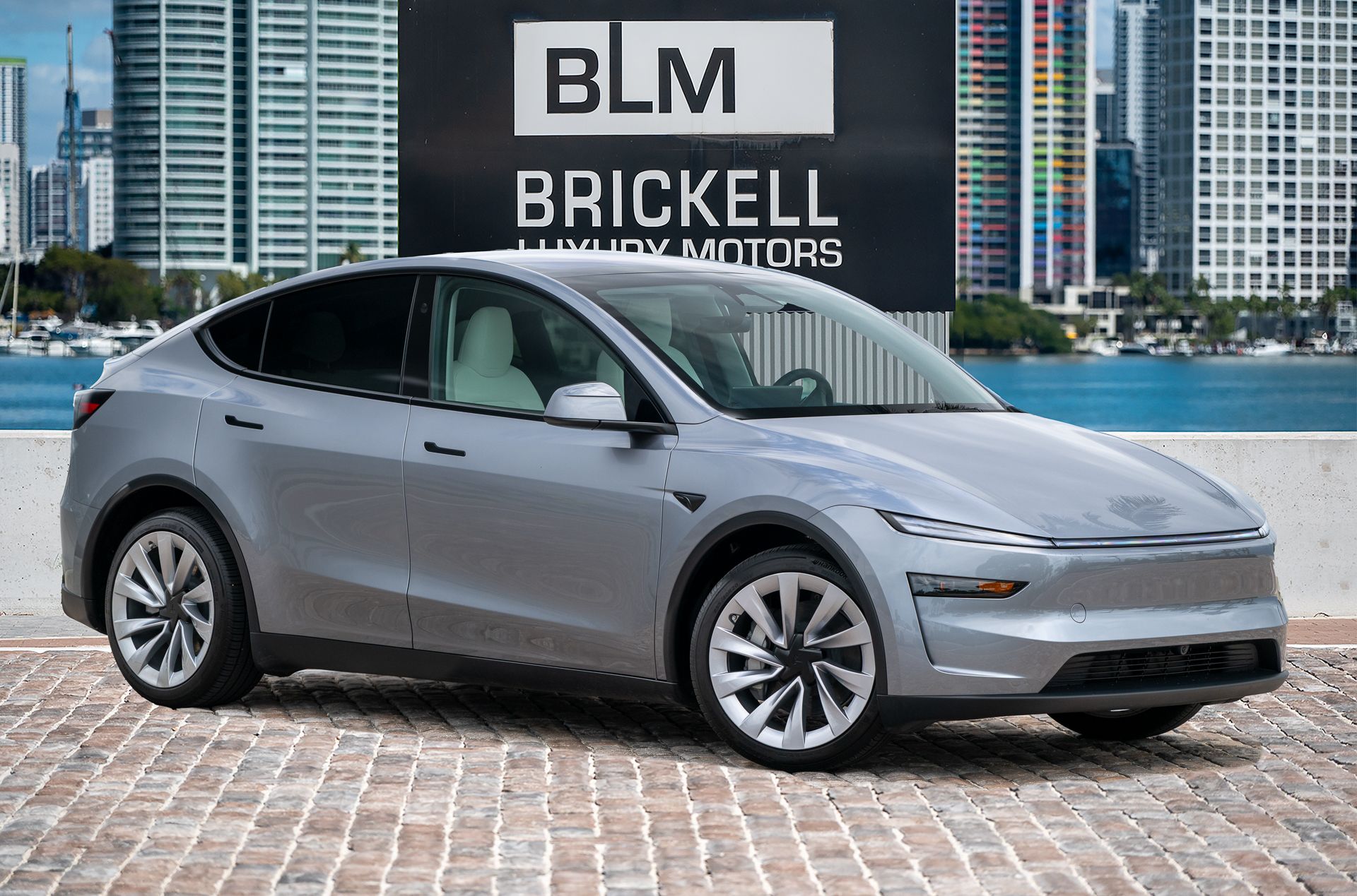 2026 Tesla Model Y Long Range