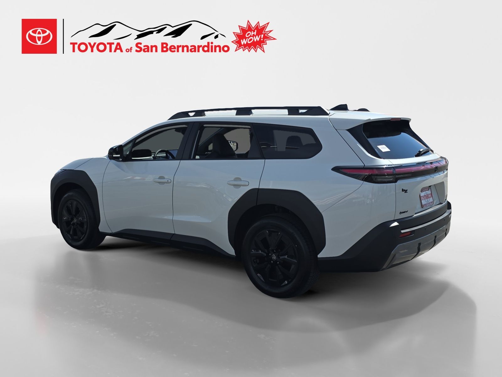 New 2026 Toyota bZ Woodland Sedan