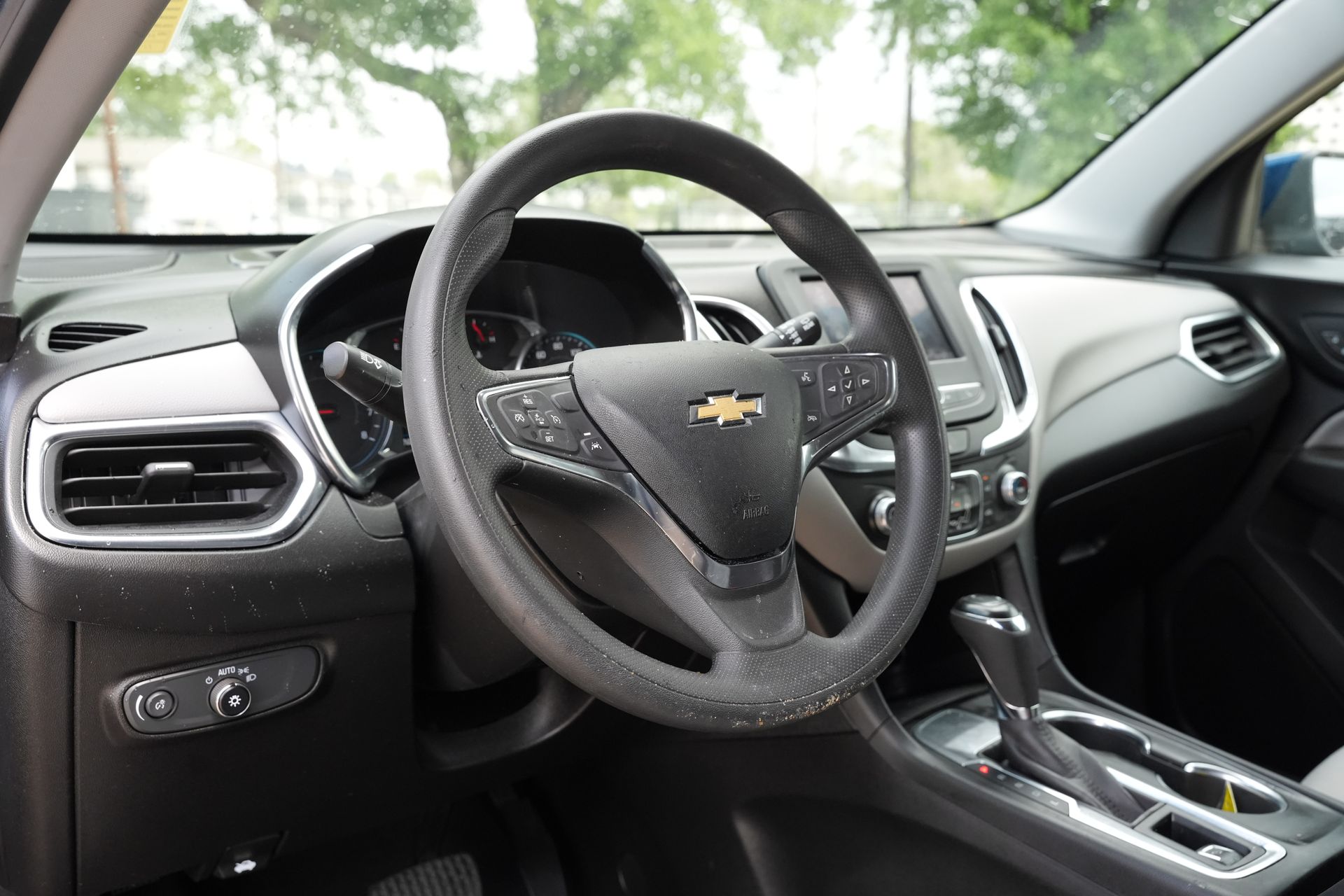 2021 Chevrolet Equinox LT Blue at DeMontrond Gulf Freeway