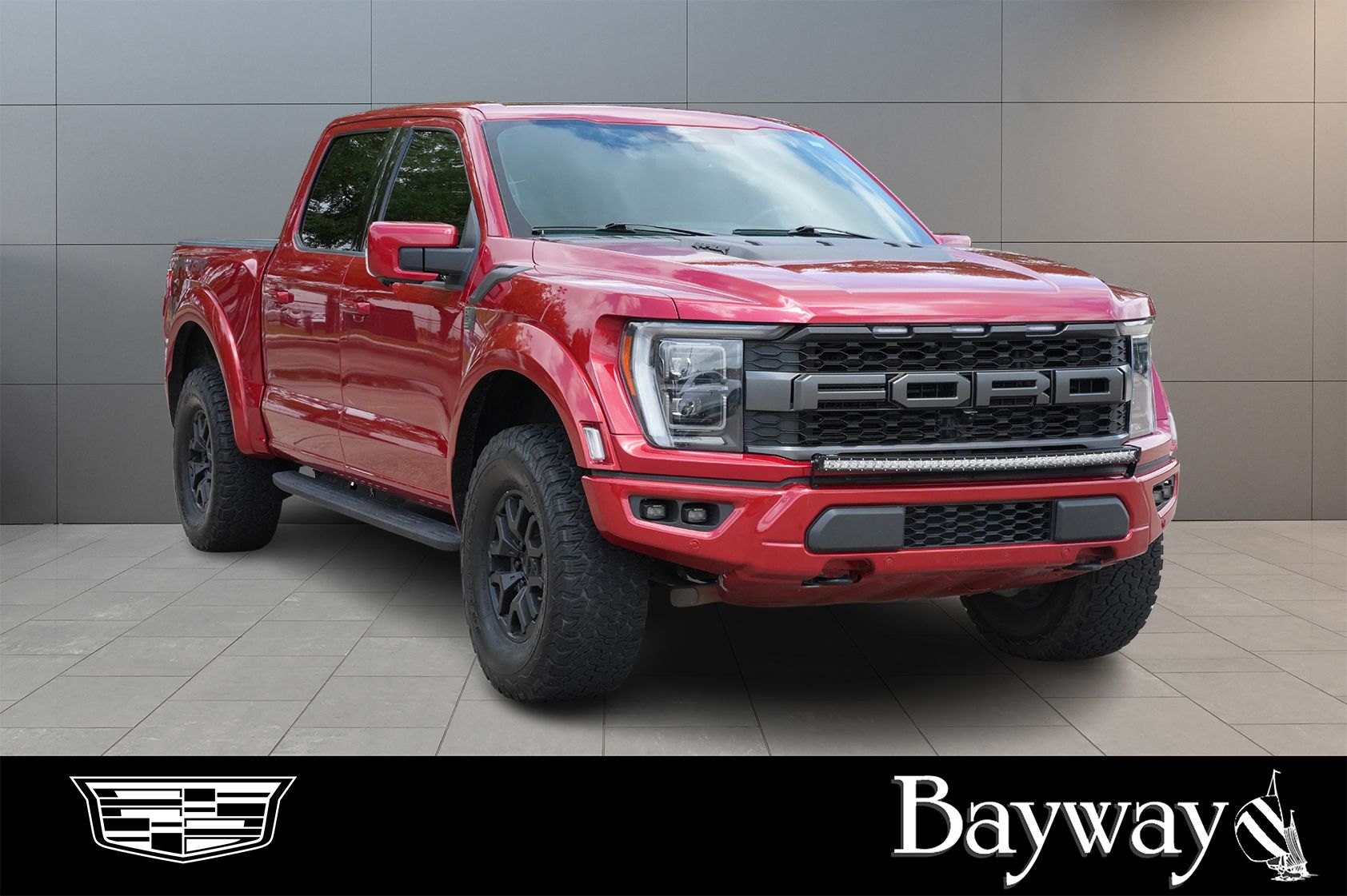 2023 Ford F-150 Raptor - 2