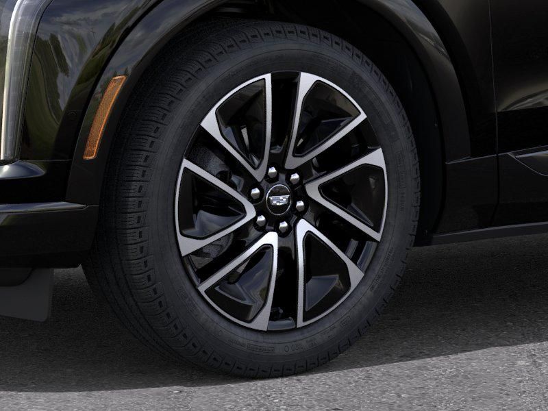 2026 Cadillac OPTIQ Sport - 8