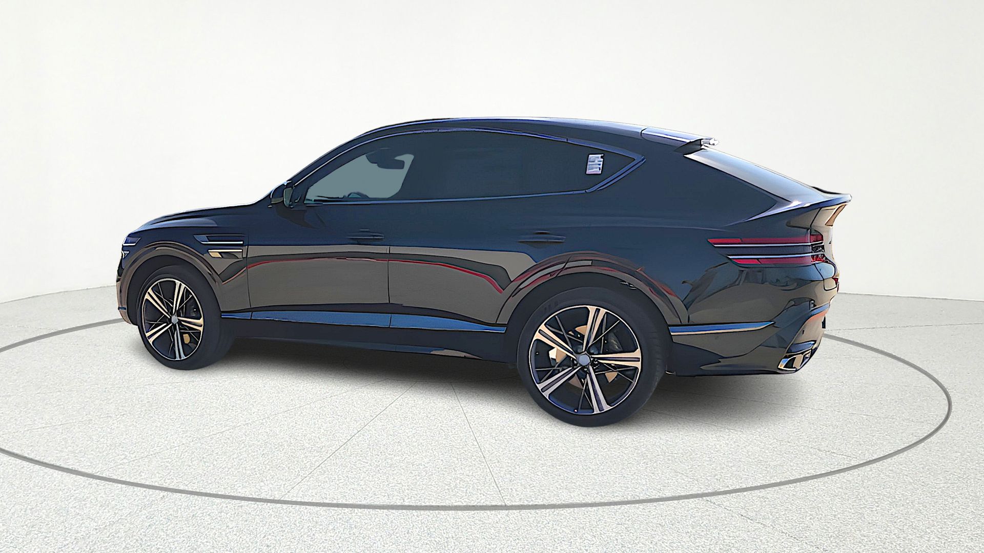 2026 Genesis GV80 Coupe