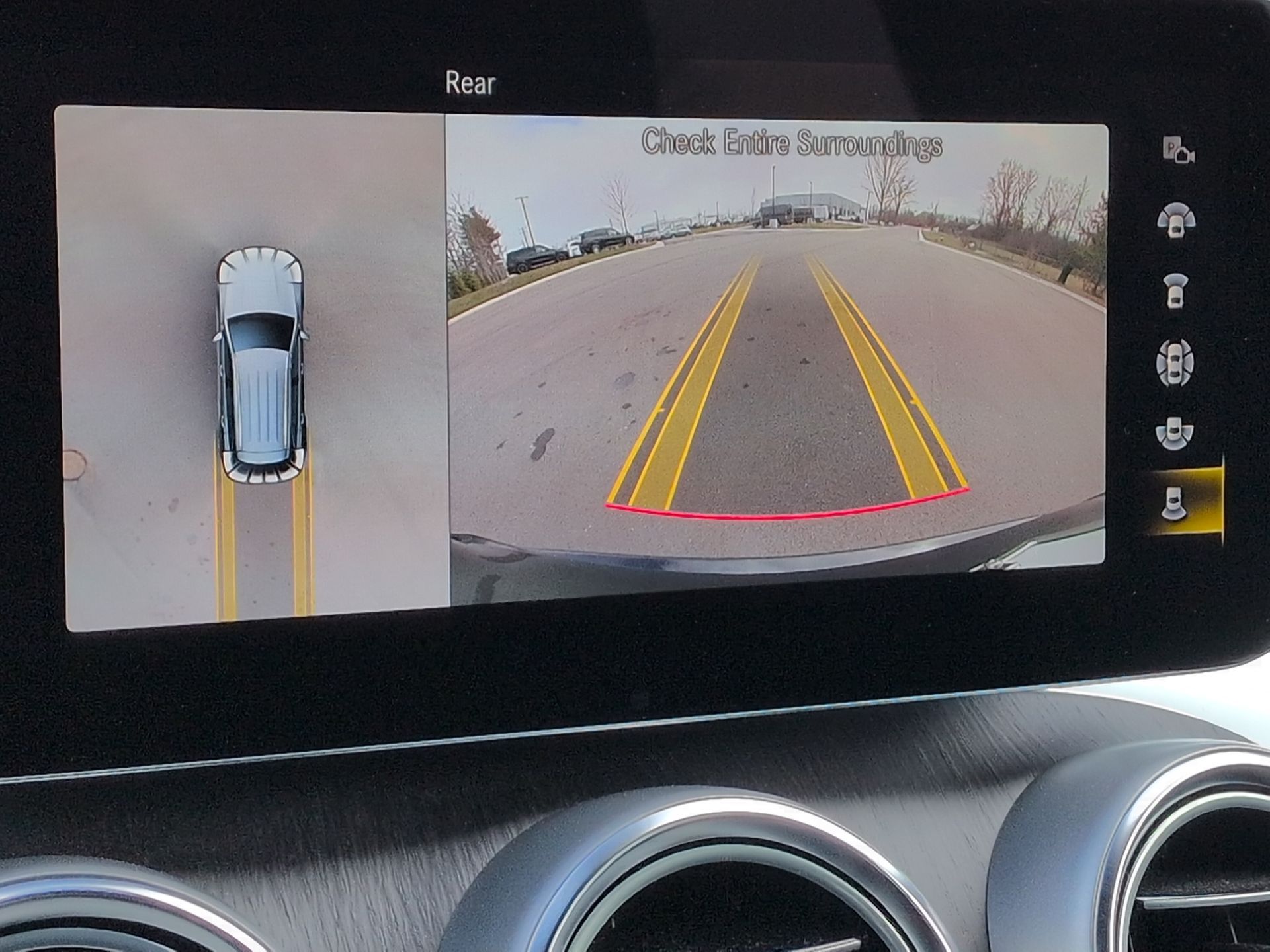 used 2022 Mercedes-Benz GLC car, priced at $33,999