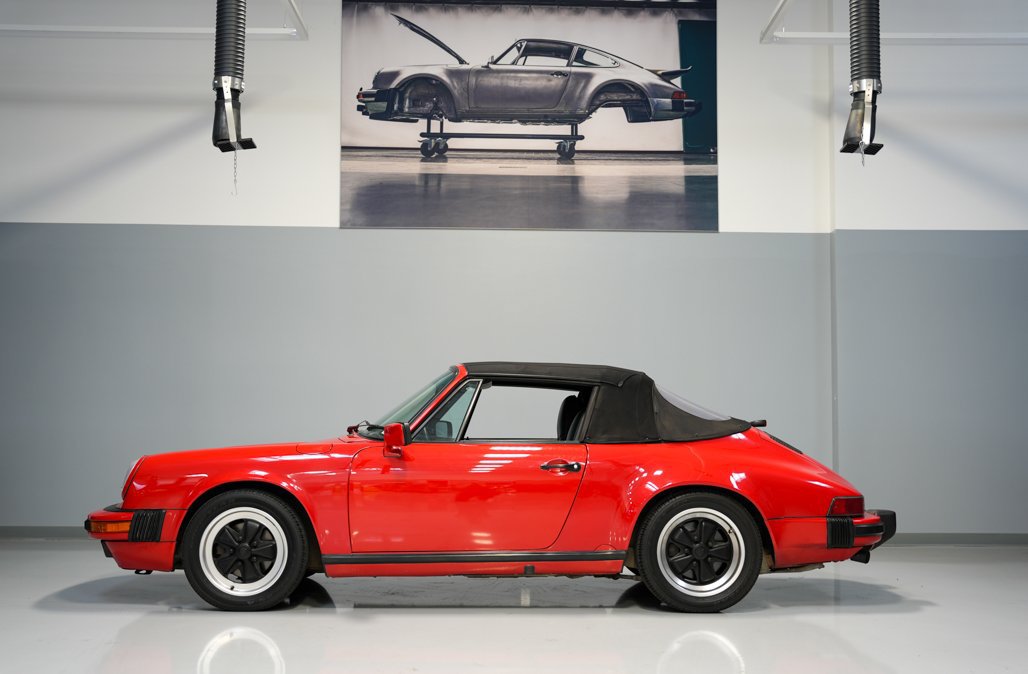 1988 911 Carrera picture #13