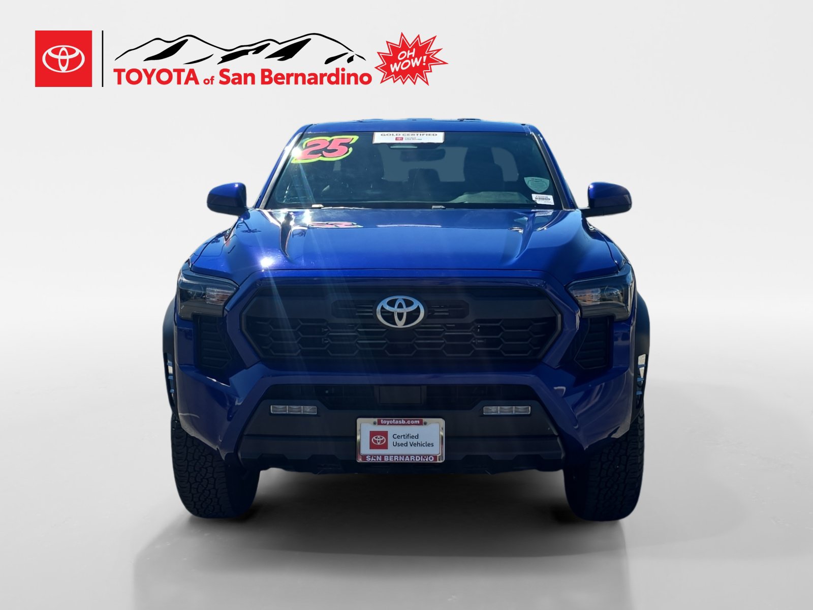 Used 2025 Toyota Tacoma Truck
