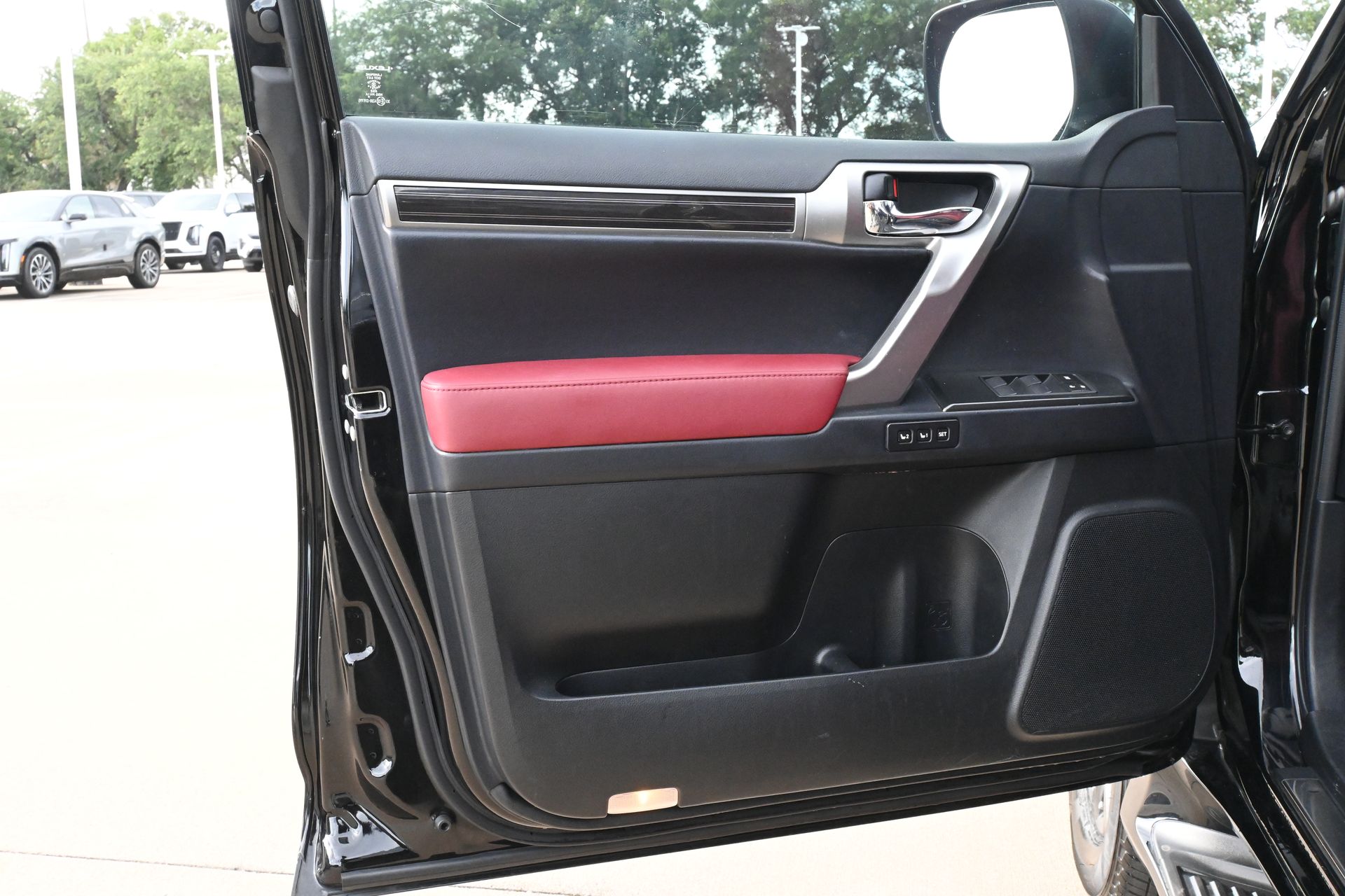 2023 Lexus GX 460 Black at Westside Lexus
