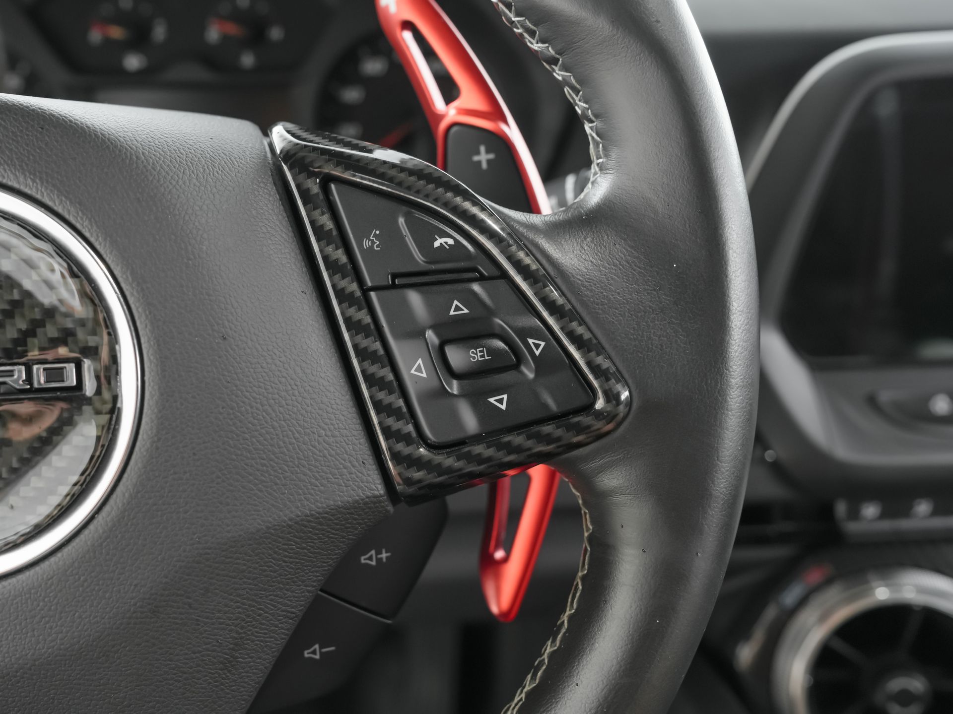 used 2023 Chevrolet Camaro car, priced at $34,250