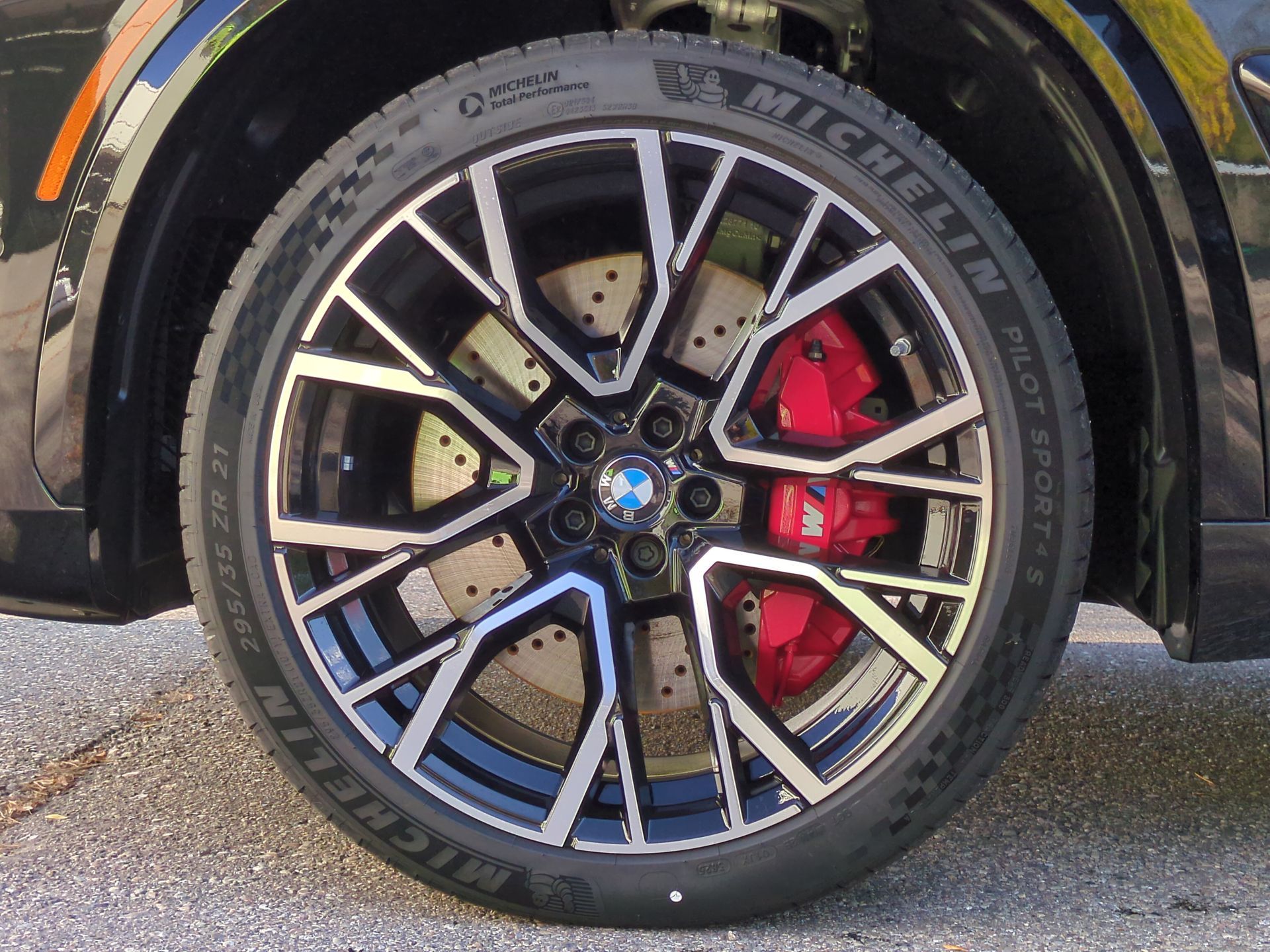 new 2026 BMW X5 M car, priced at $139,825