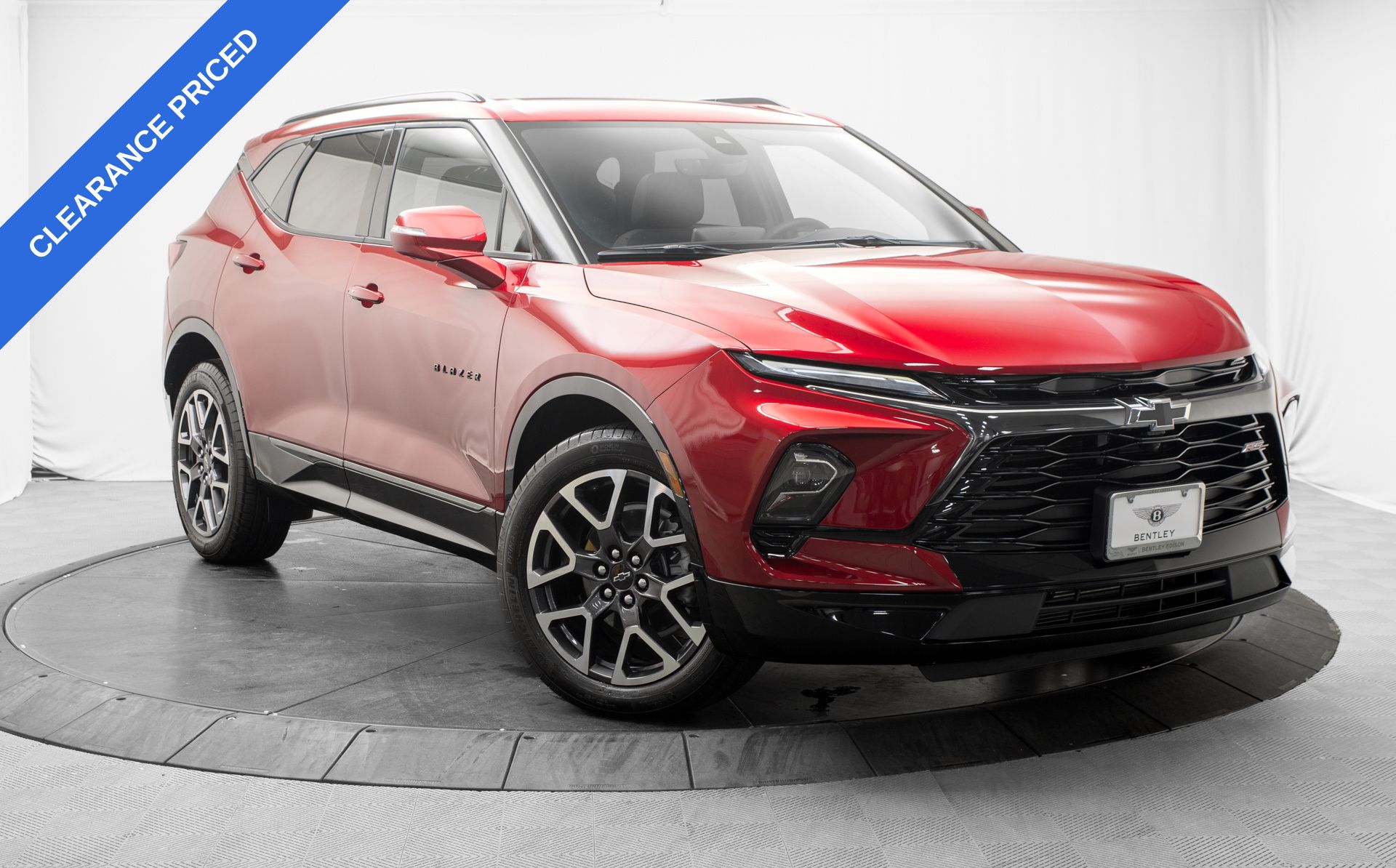 2025 Chevrolet Blazer RS