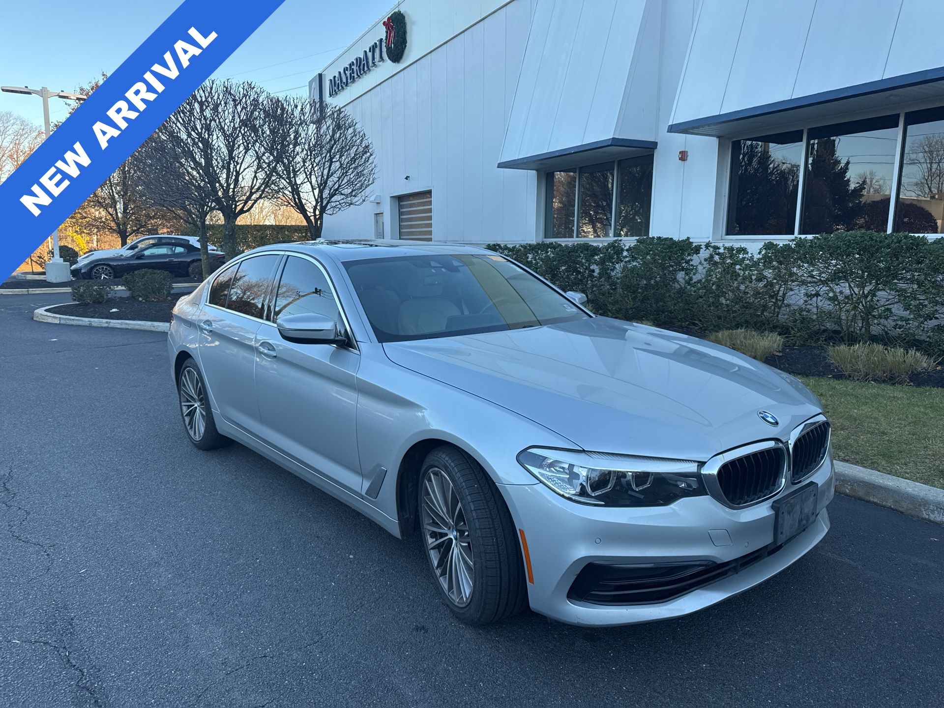2019 BMW 5 Series 540i xDrive