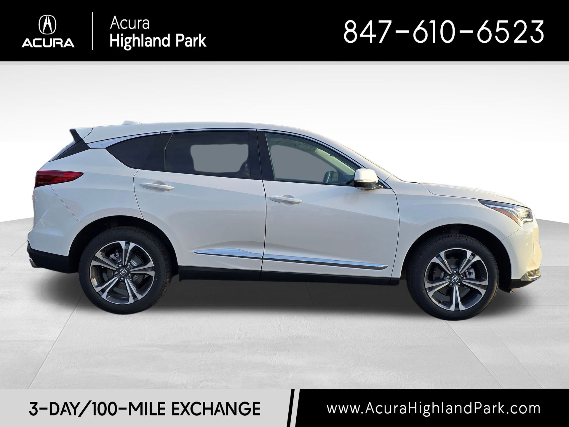 2025 Acura RDX Technology Package 28