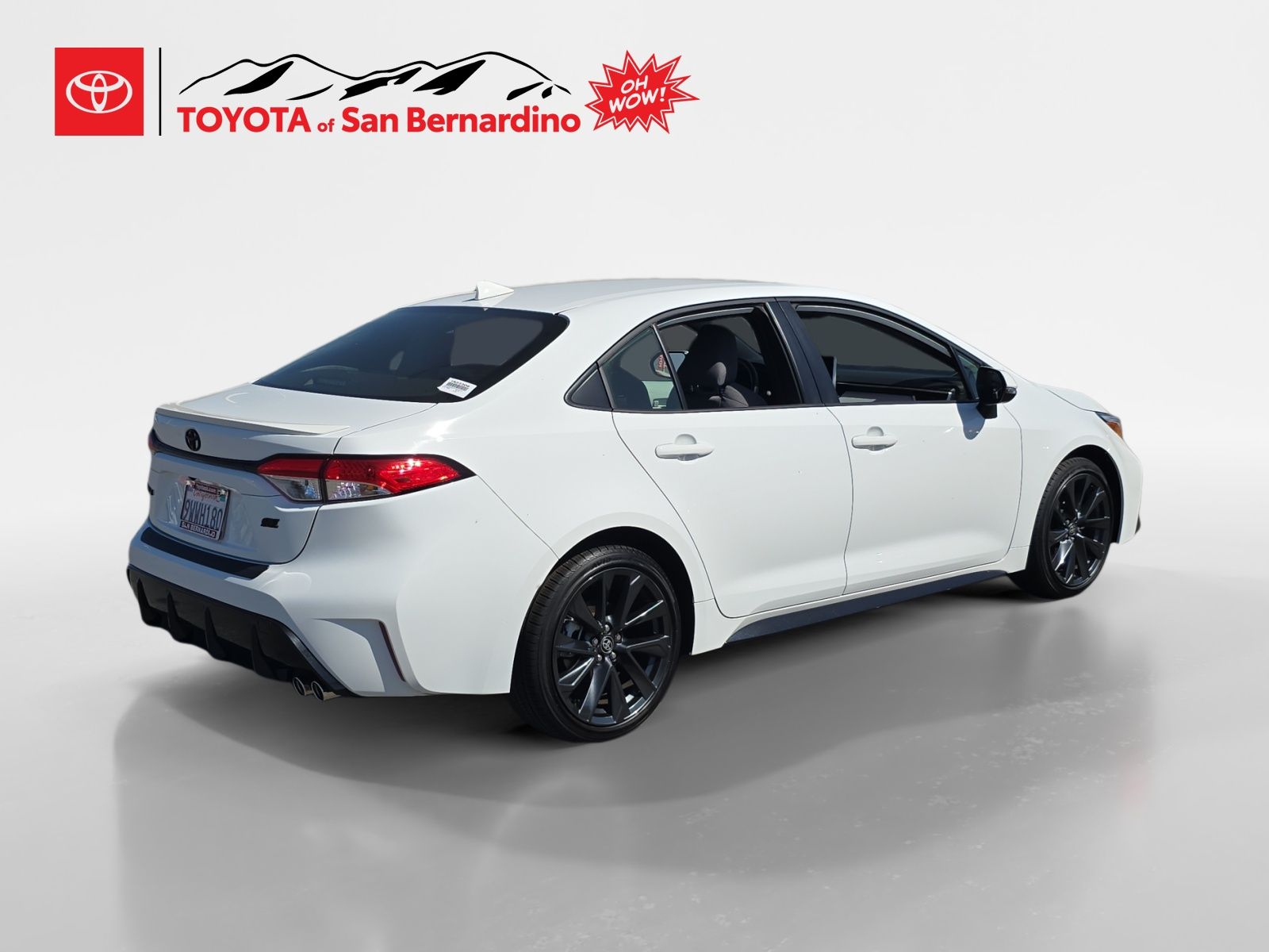 Used 2026 Toyota Corolla Sedan