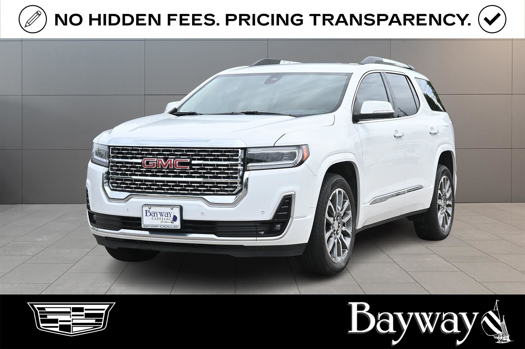 2023 GMC Acadia Denali AWD