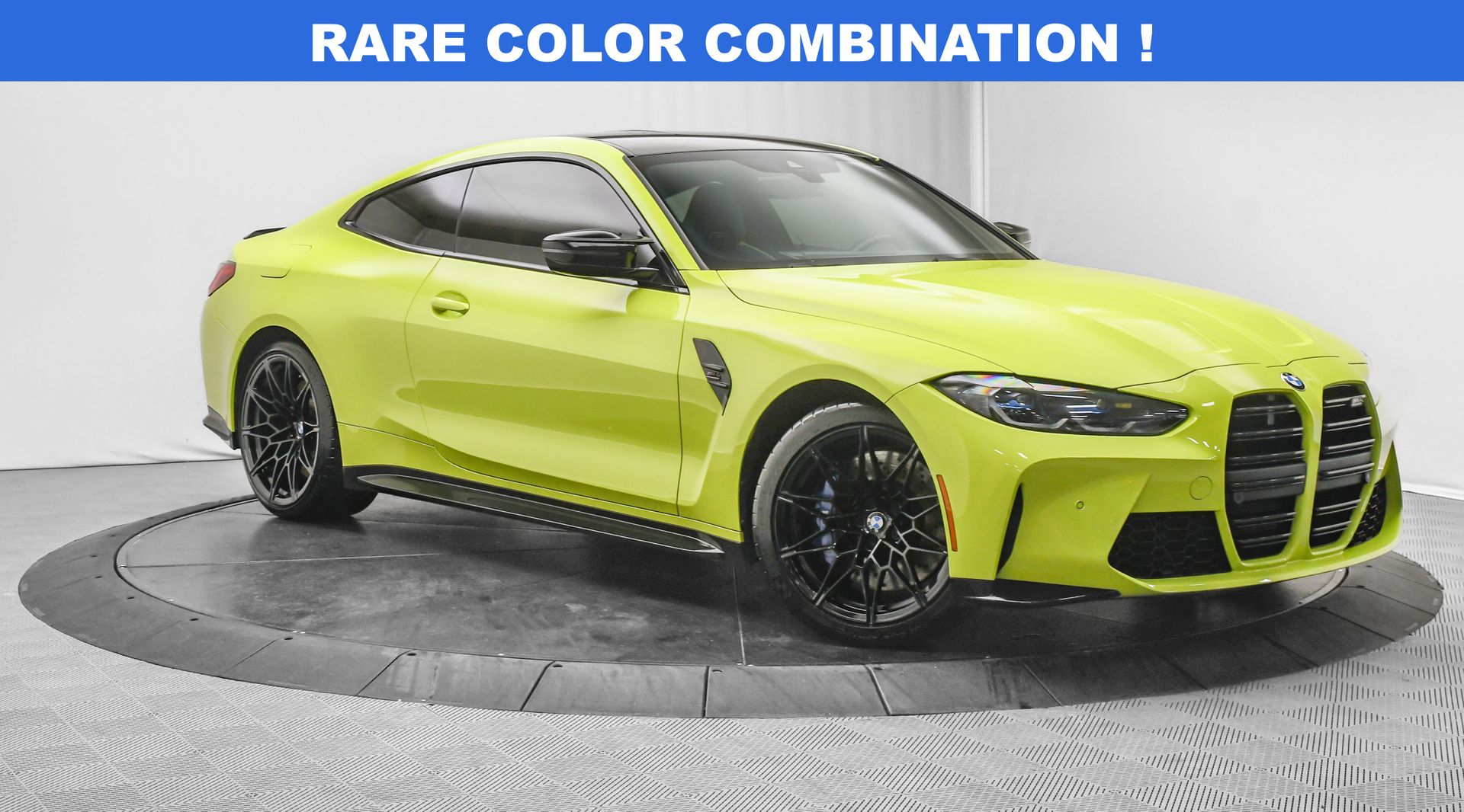 2024 BMW M4 Competition