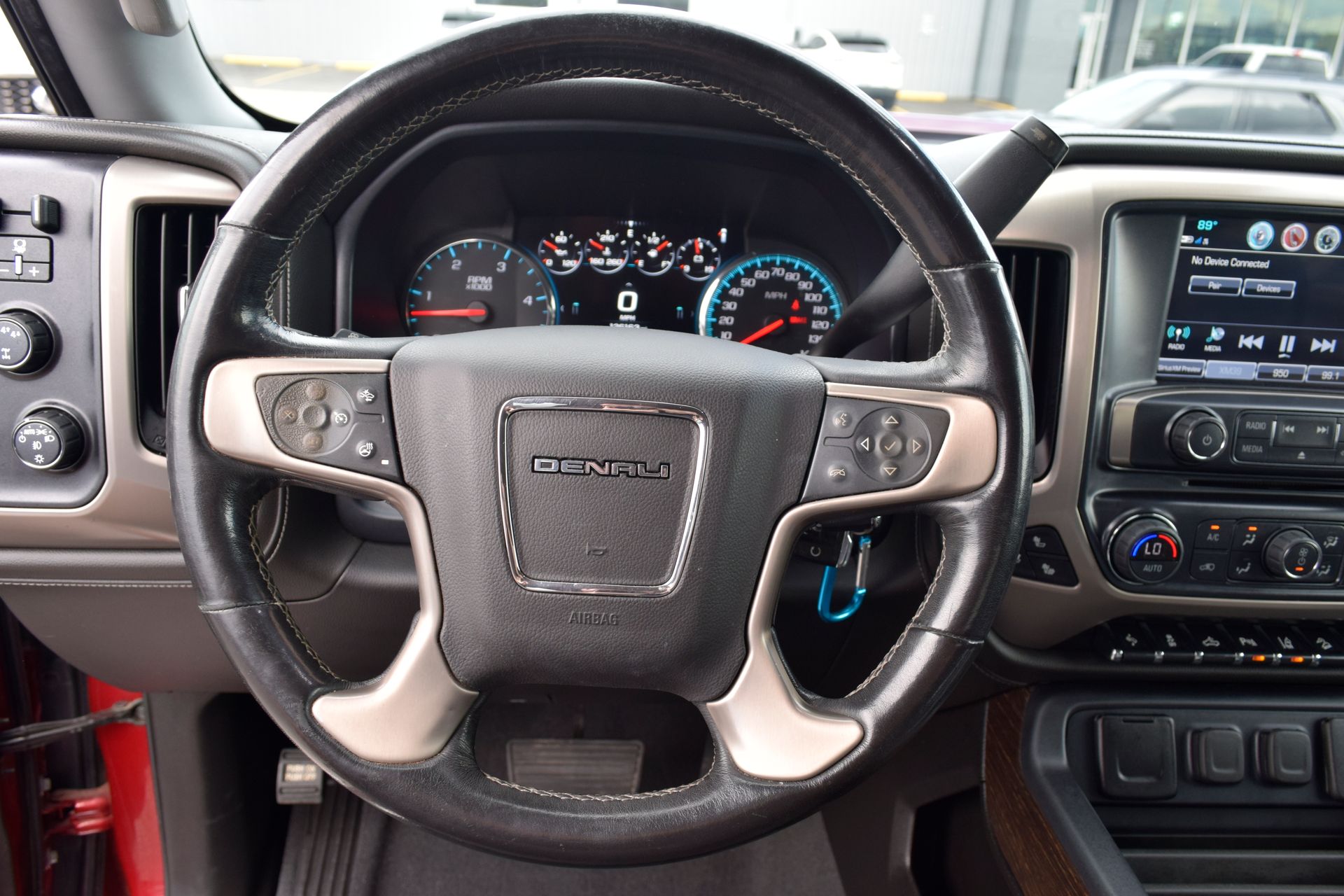 2019 GMC Sierra 2500HD Denali - 5