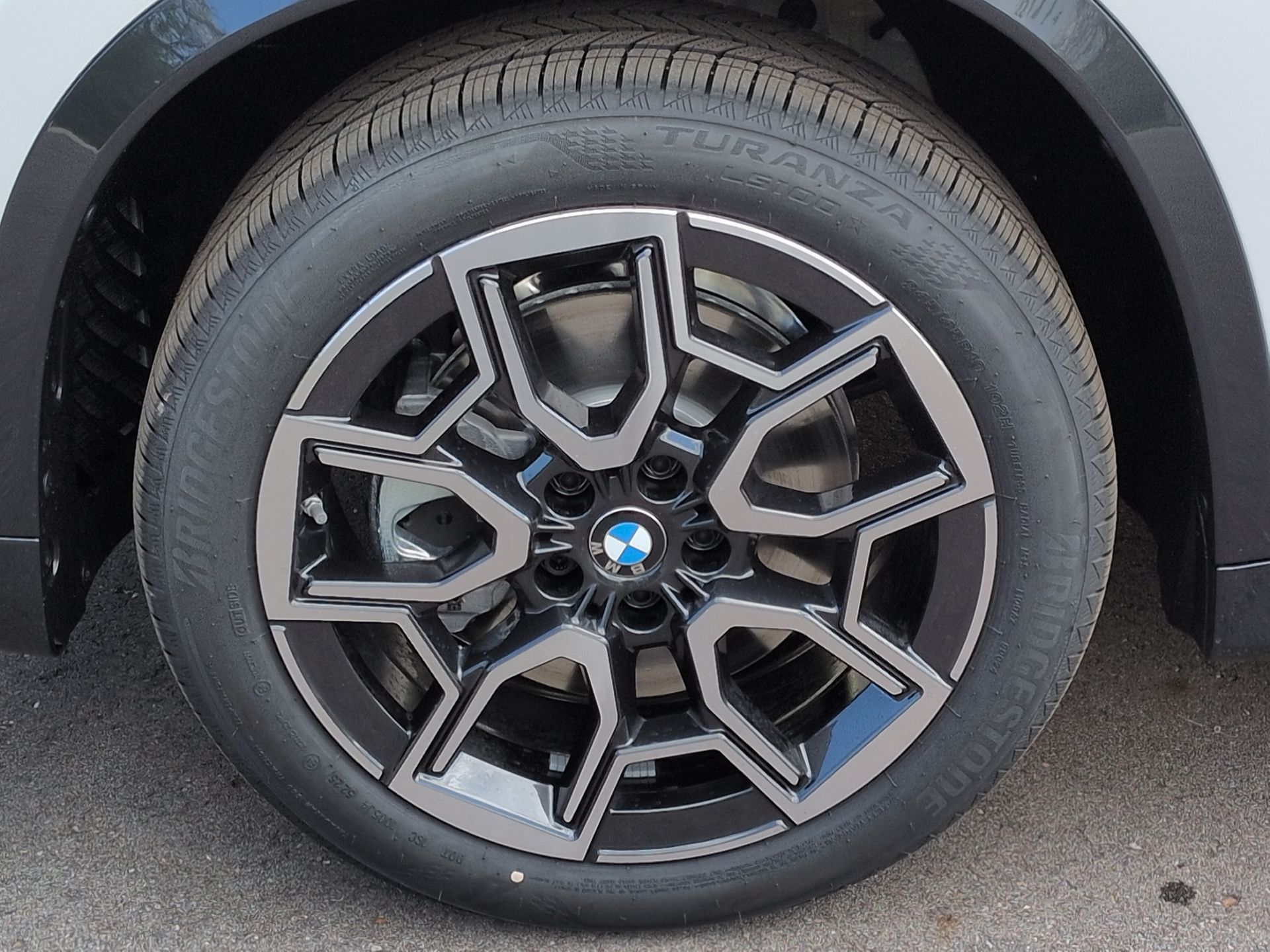 new 2026 BMW X1 car, priced at $48,495