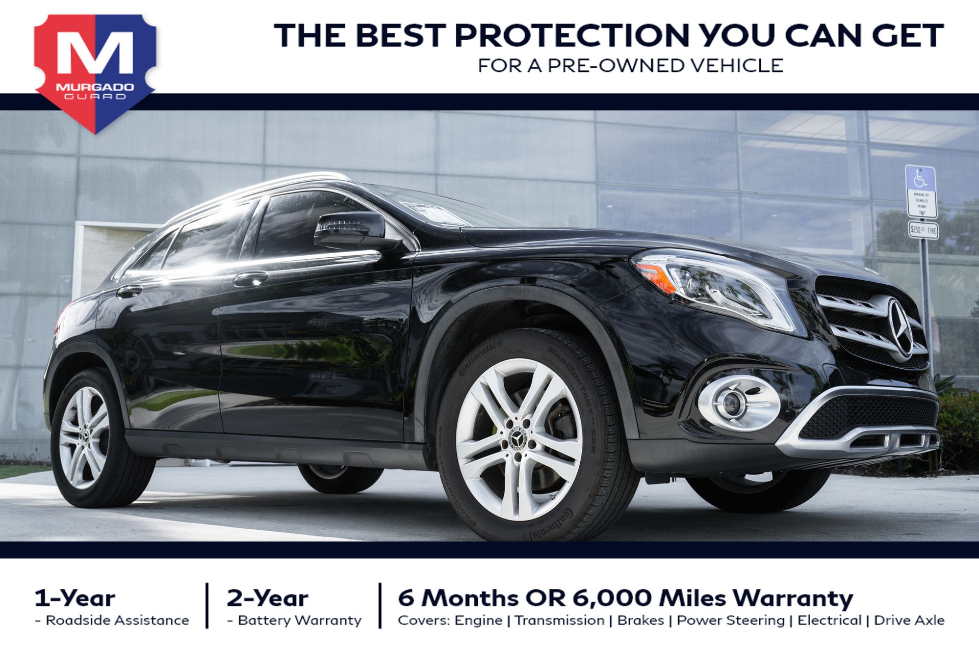 2020 Mercedes-Benz GLA GLA 250