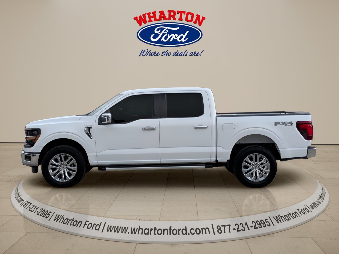 2026 Ford F-150 XLT - 2